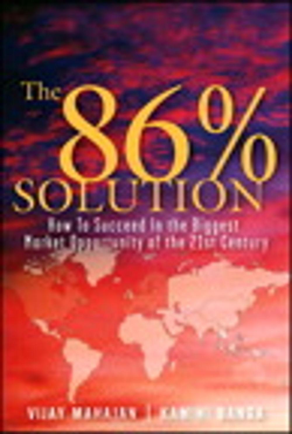 Big bigCover of The 86 Percent Solution