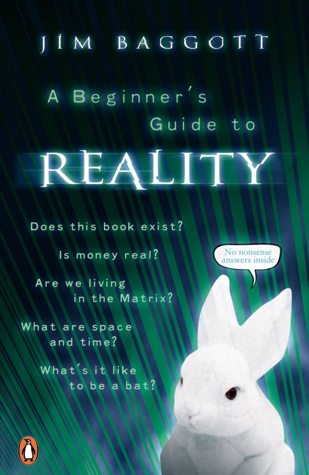 Big bigCover of A Beginner's Guide to Reality