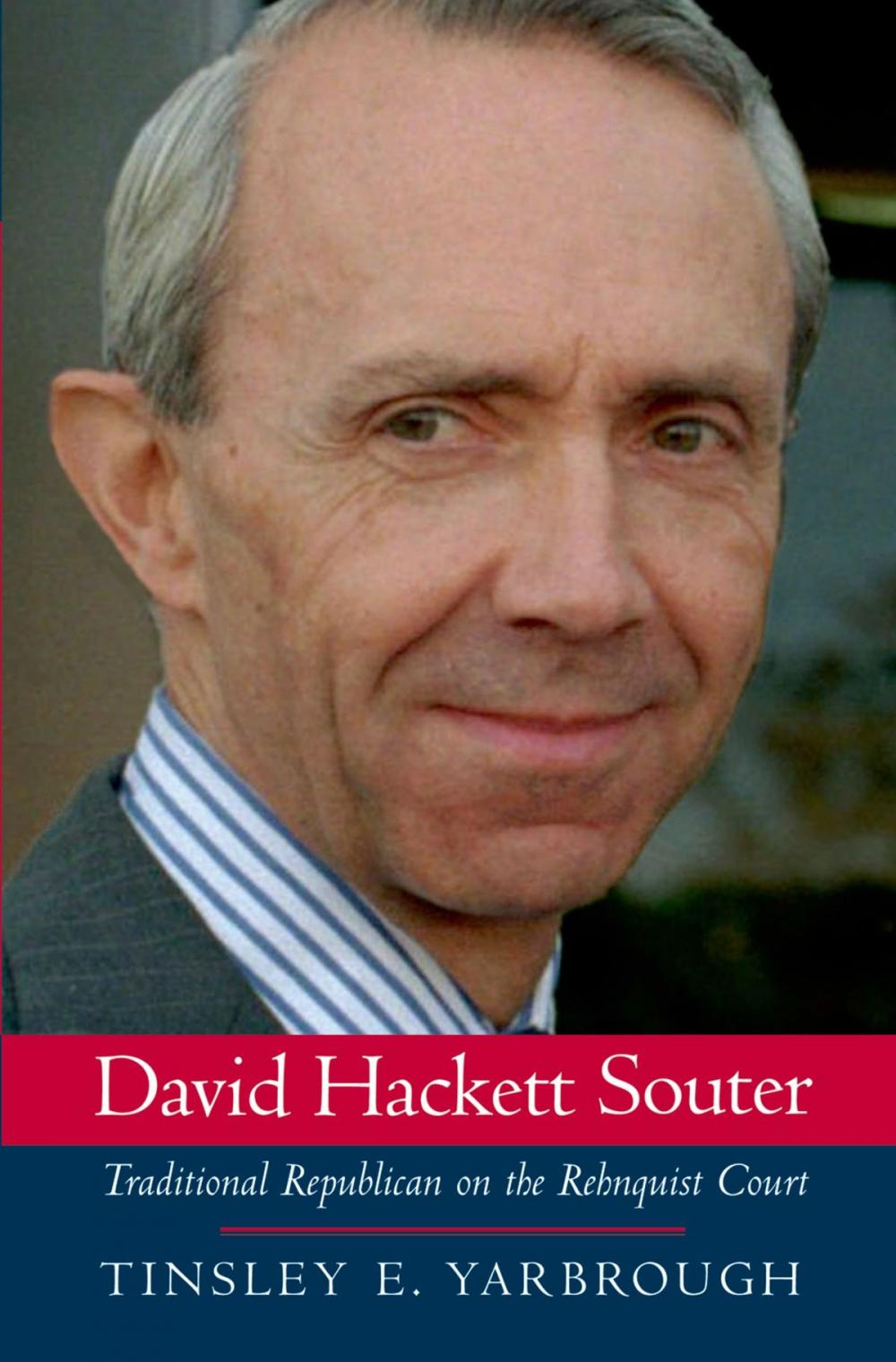 Big bigCover of David Hackett Souter