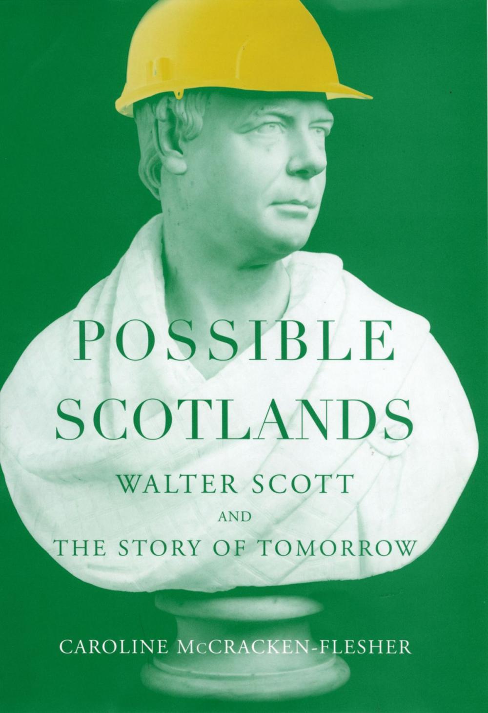 Big bigCover of Possible Scotlands