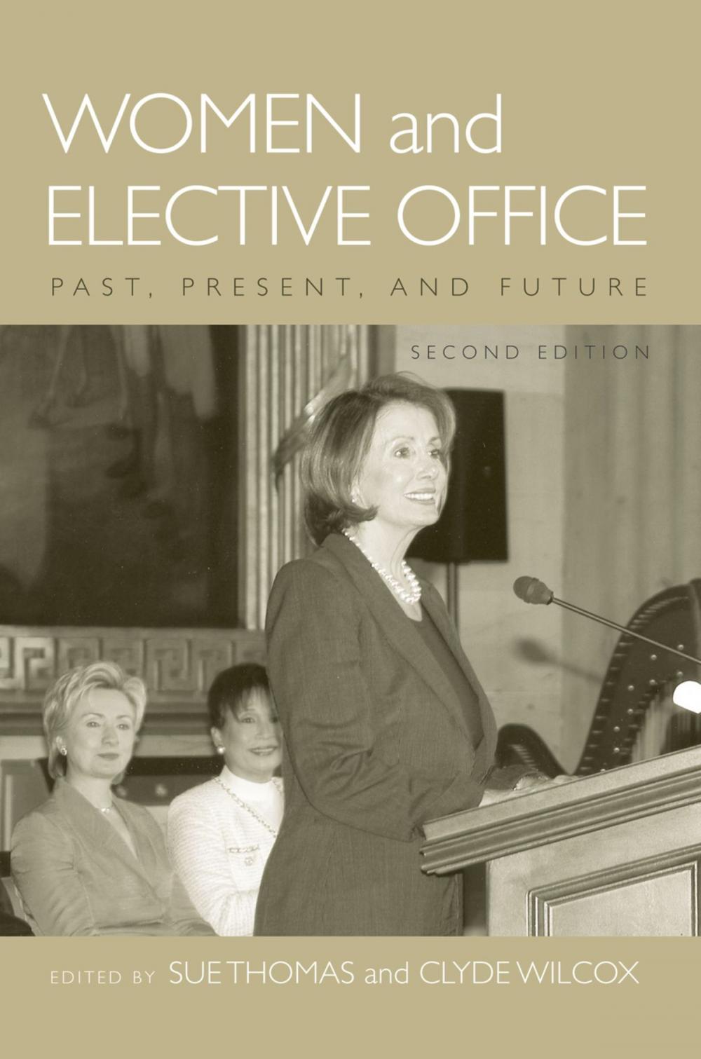 Big bigCover of Women and Elective Office