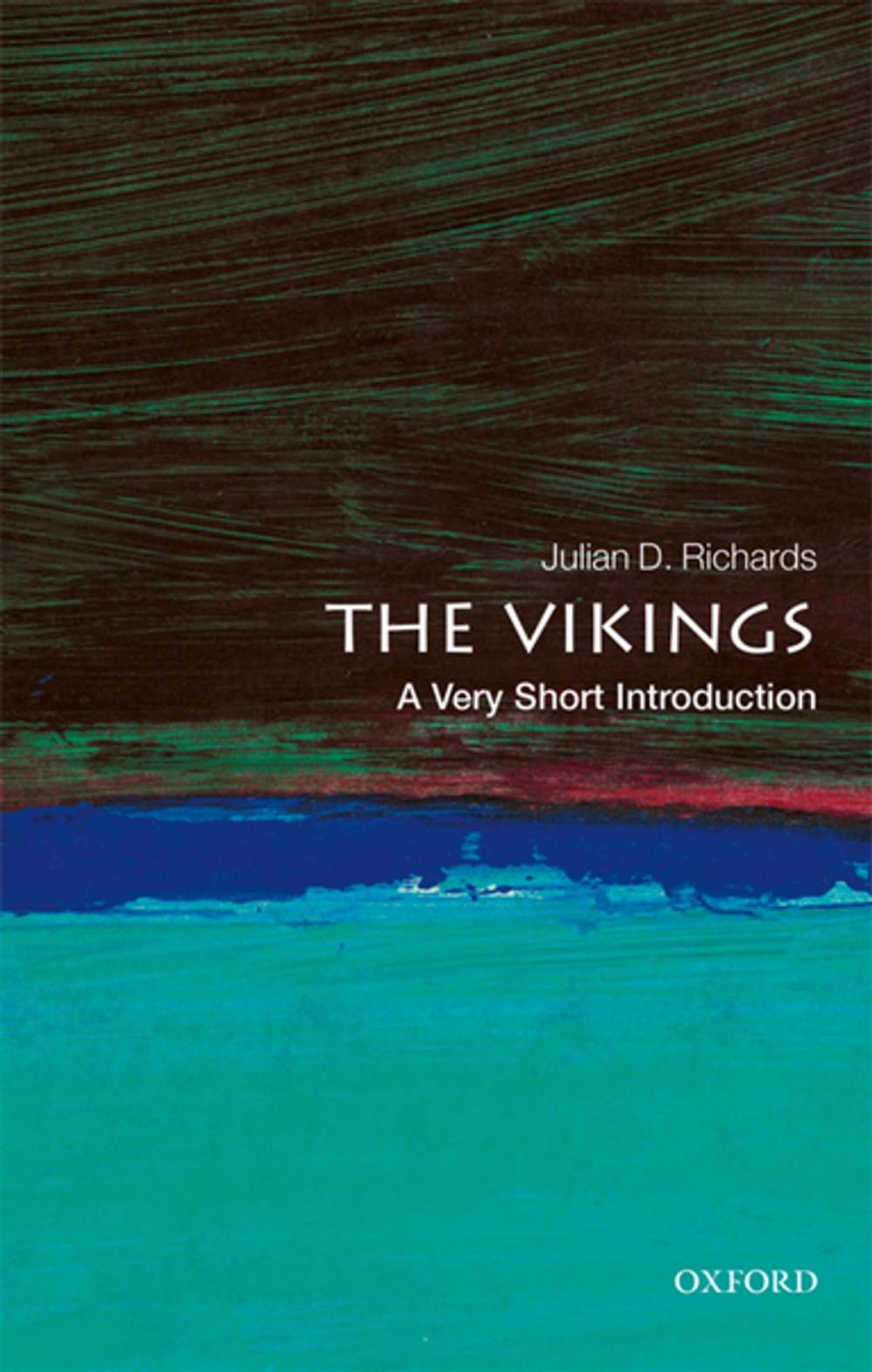 Big bigCover of The Vikings: A Very Short Introduction