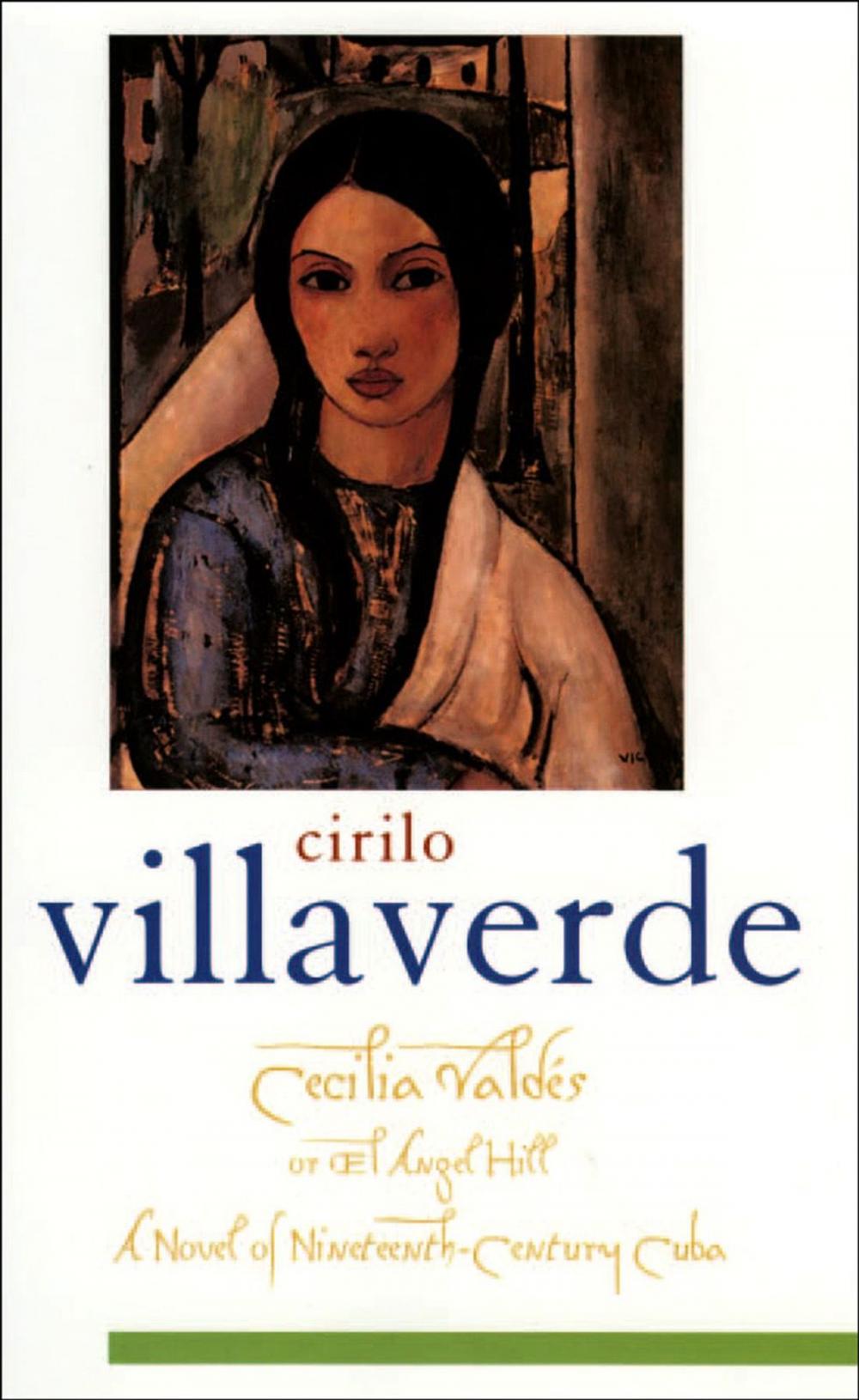 Big bigCover of Cecilia Valdés or El Angel Hill