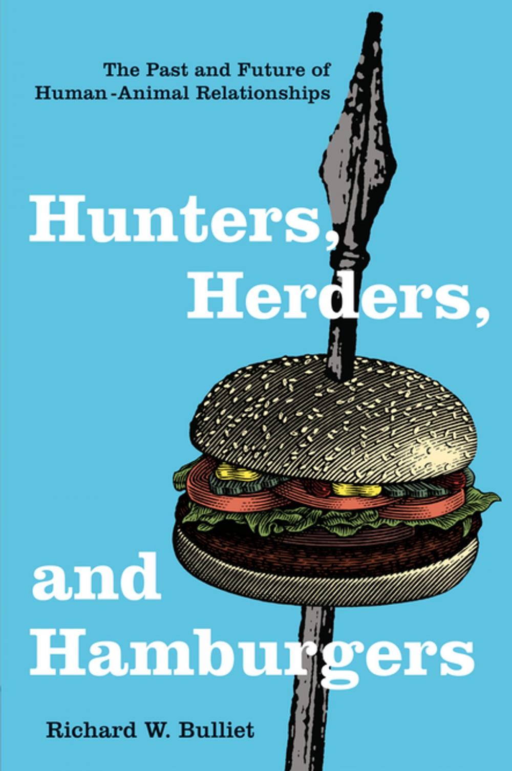 Big bigCover of Hunters, Herders, and Hamburgers