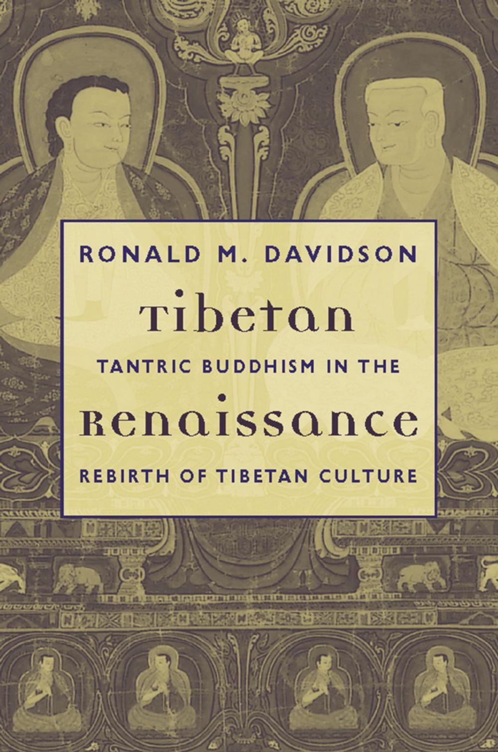 Big bigCover of Tibetan Renaissance