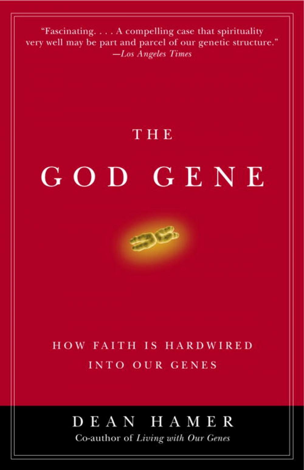 Big bigCover of The God Gene