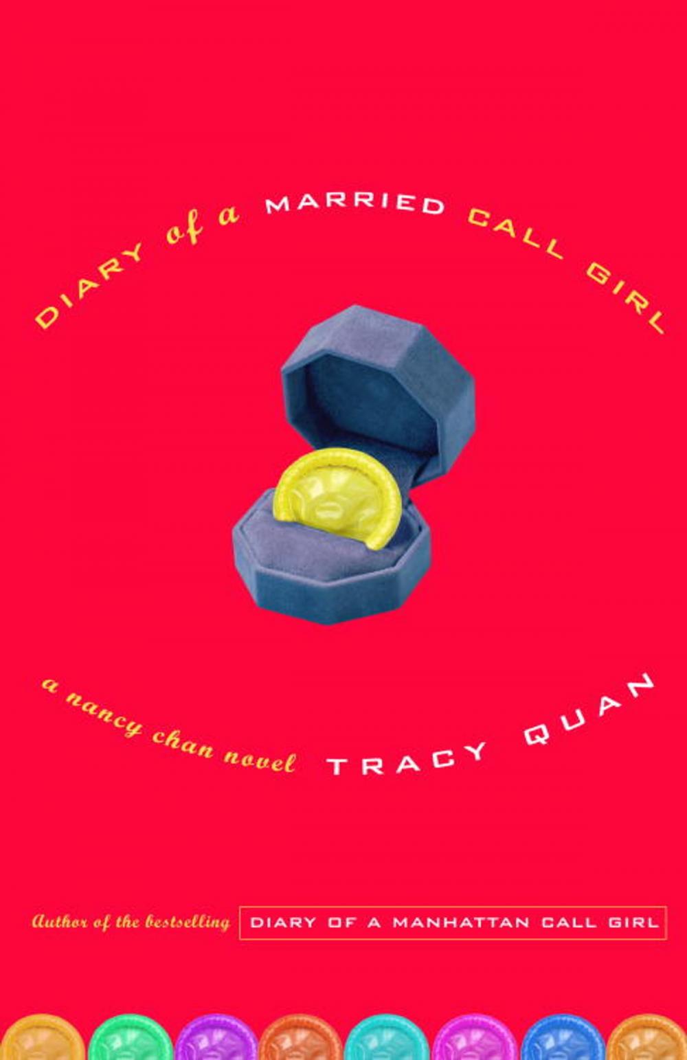 Big bigCover of Diary of a Married Call Girl