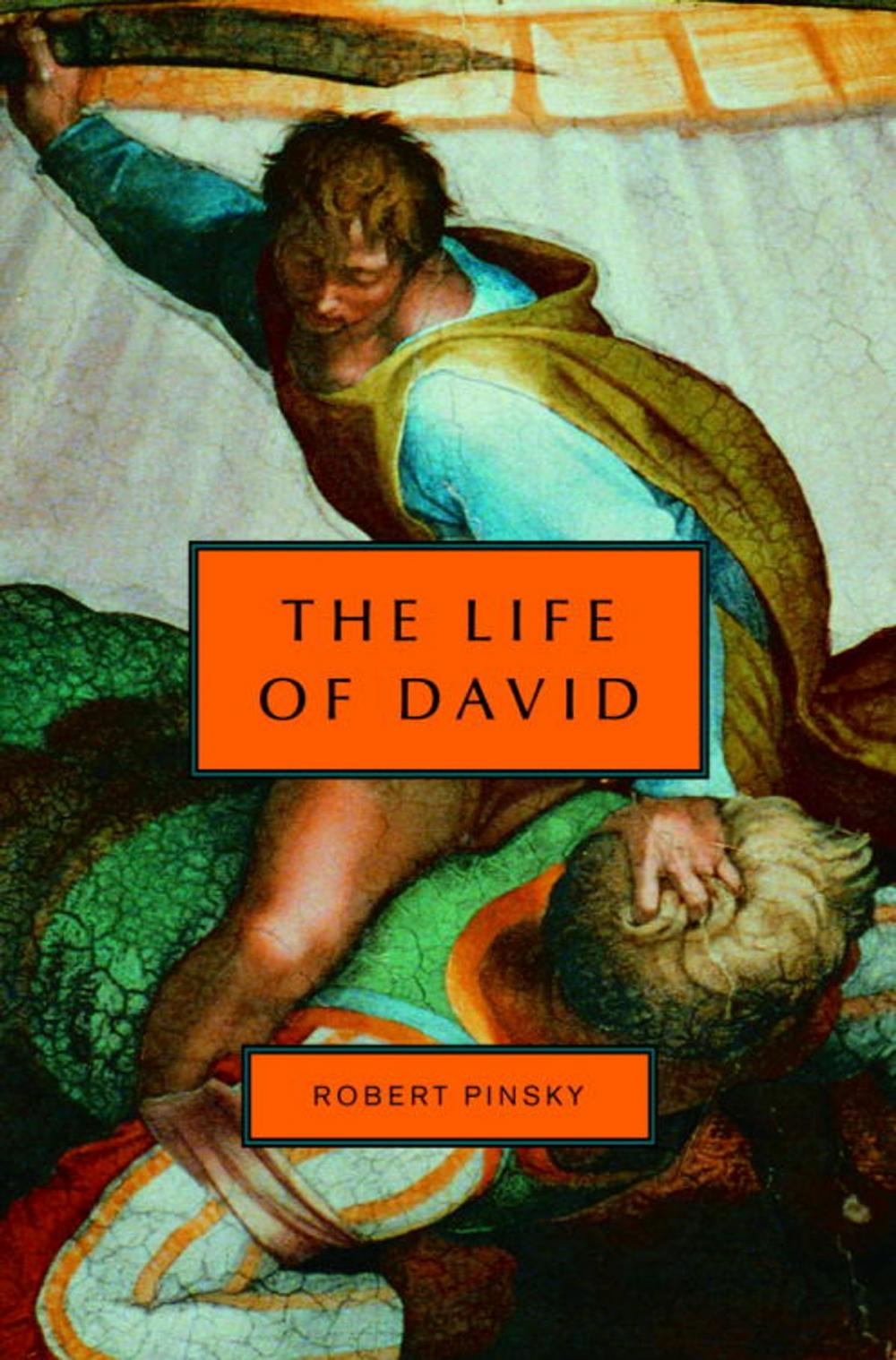 Big bigCover of The Life of David