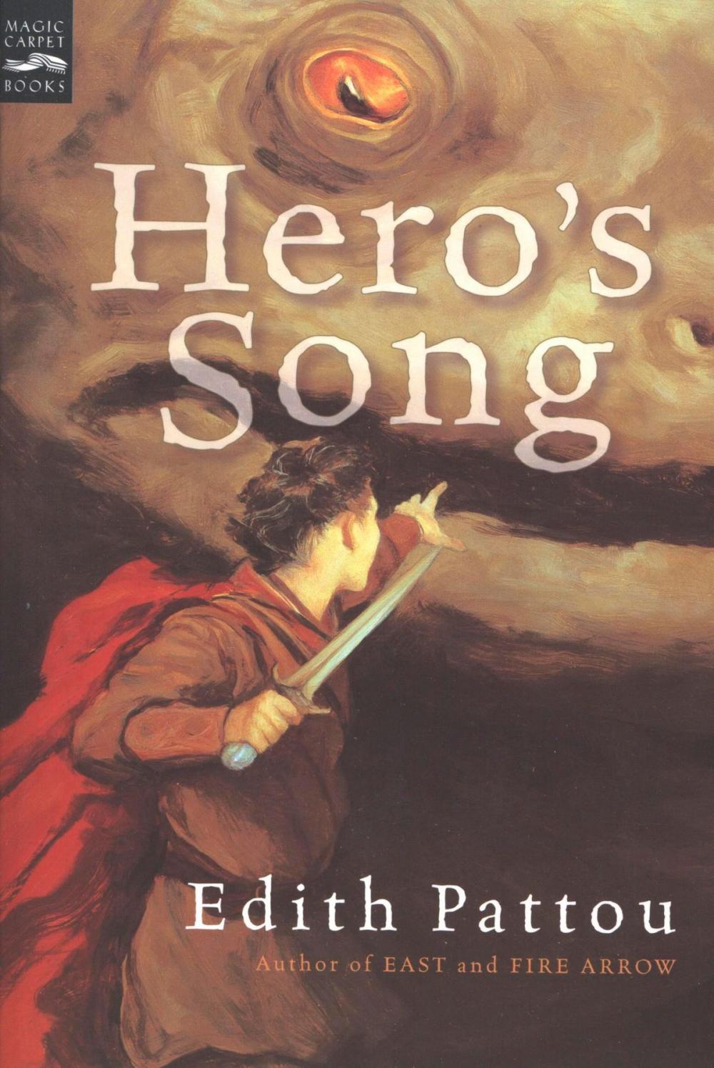 Big bigCover of Hero's Song