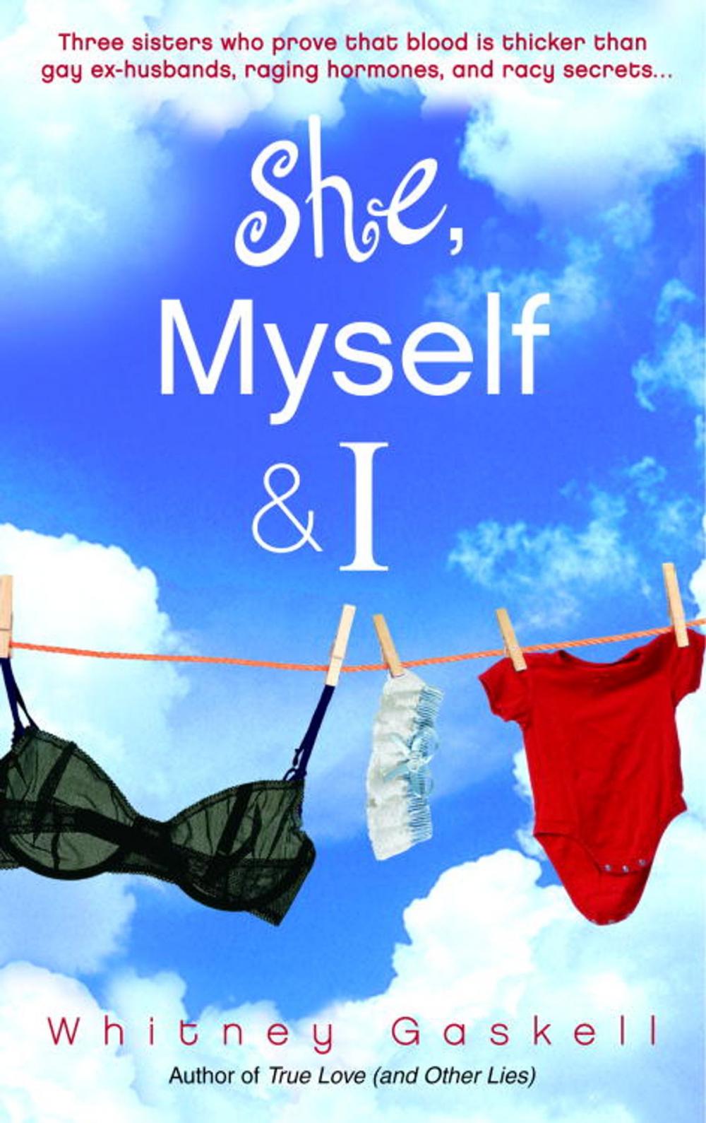 Big bigCover of She, Myself & I