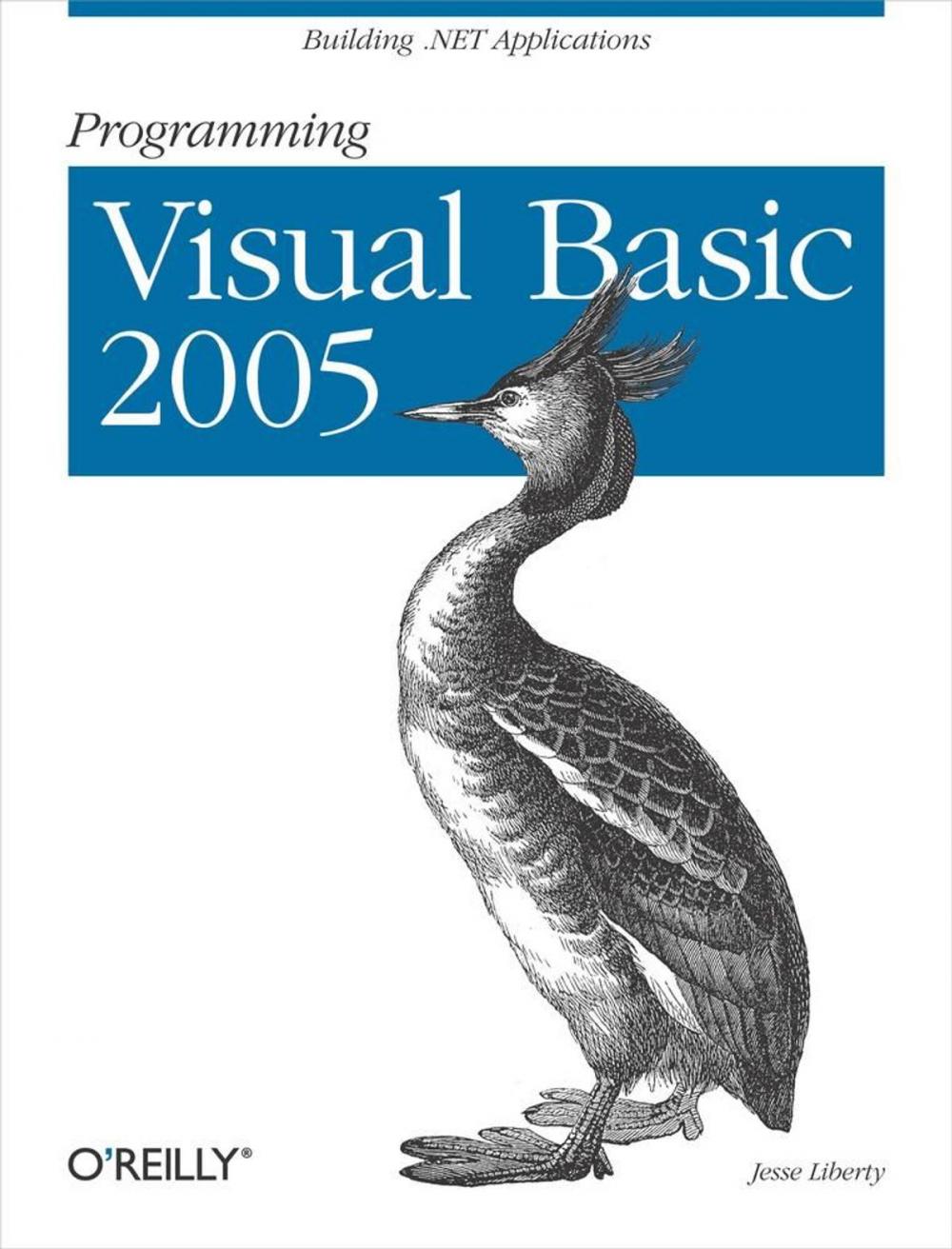 Big bigCover of Programming Visual Basic 2005