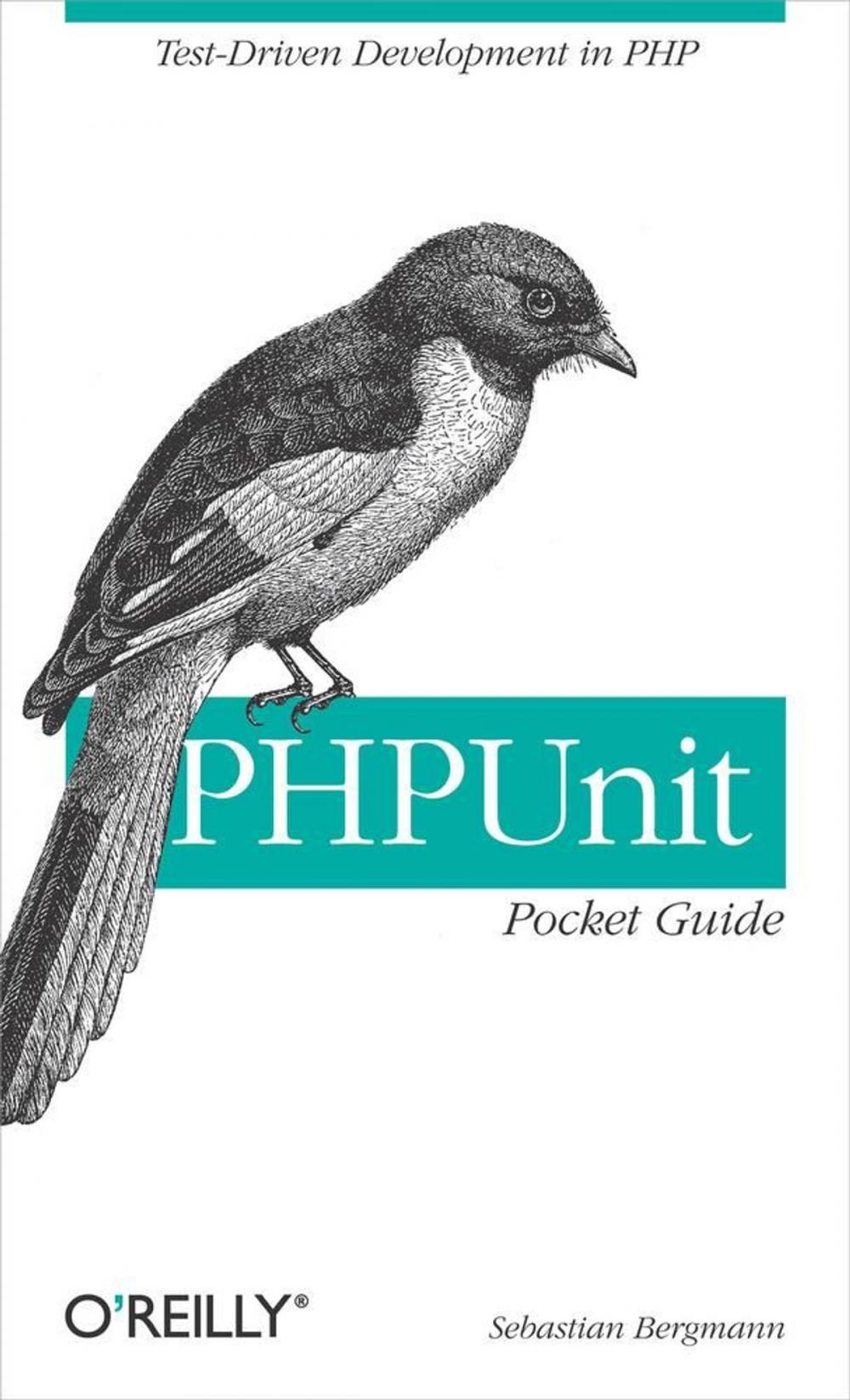 Big bigCover of PHPUnit Pocket Guide