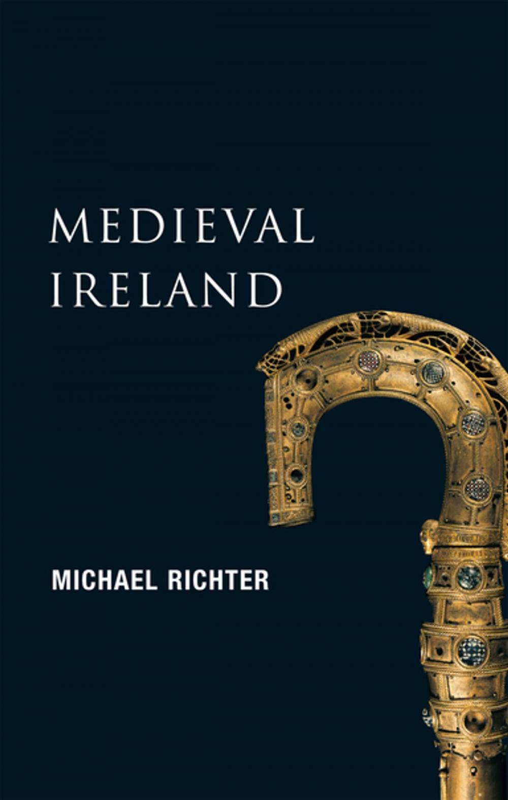 Big bigCover of Medieval Ireland (New Gill History of Ireland 1)