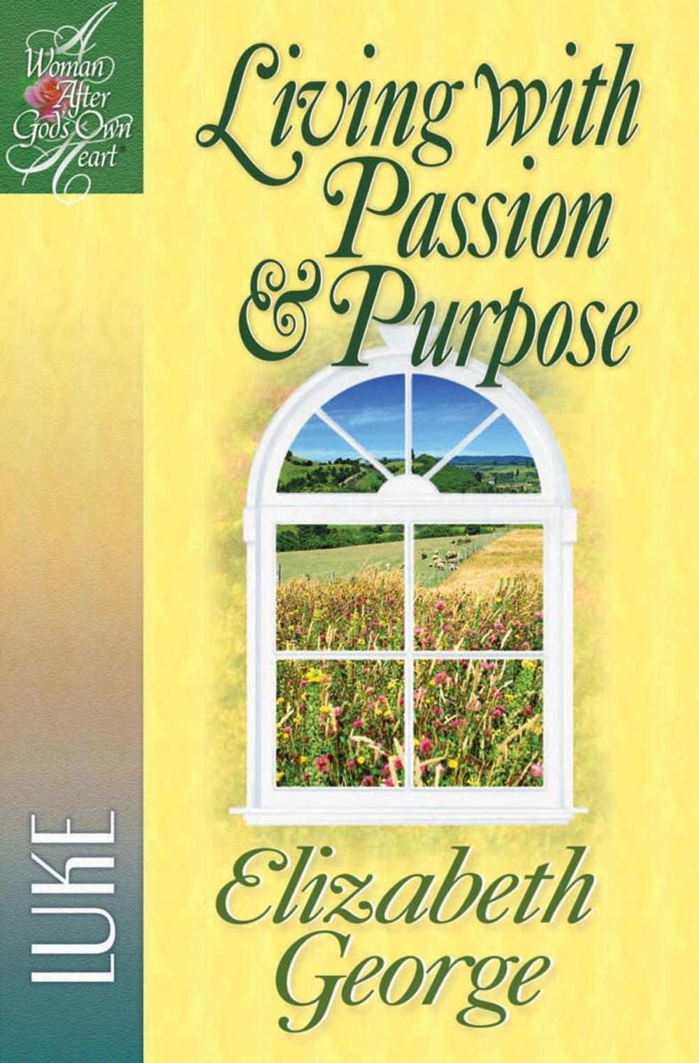 Big bigCover of Living with Passion and Purpose