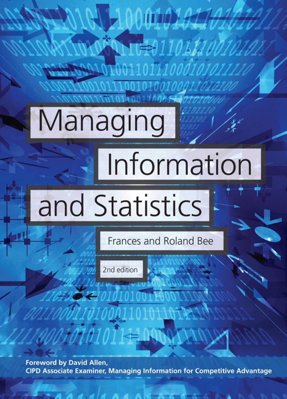 Big bigCover of Managing Information and Statistics
