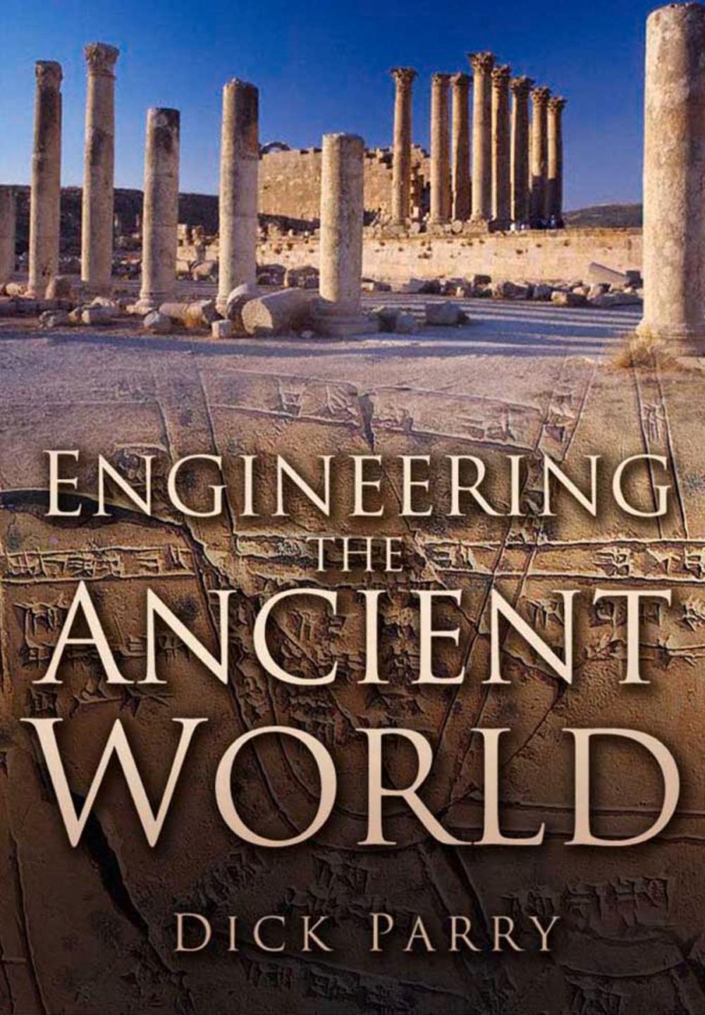 Big bigCover of Engineering the Ancient World