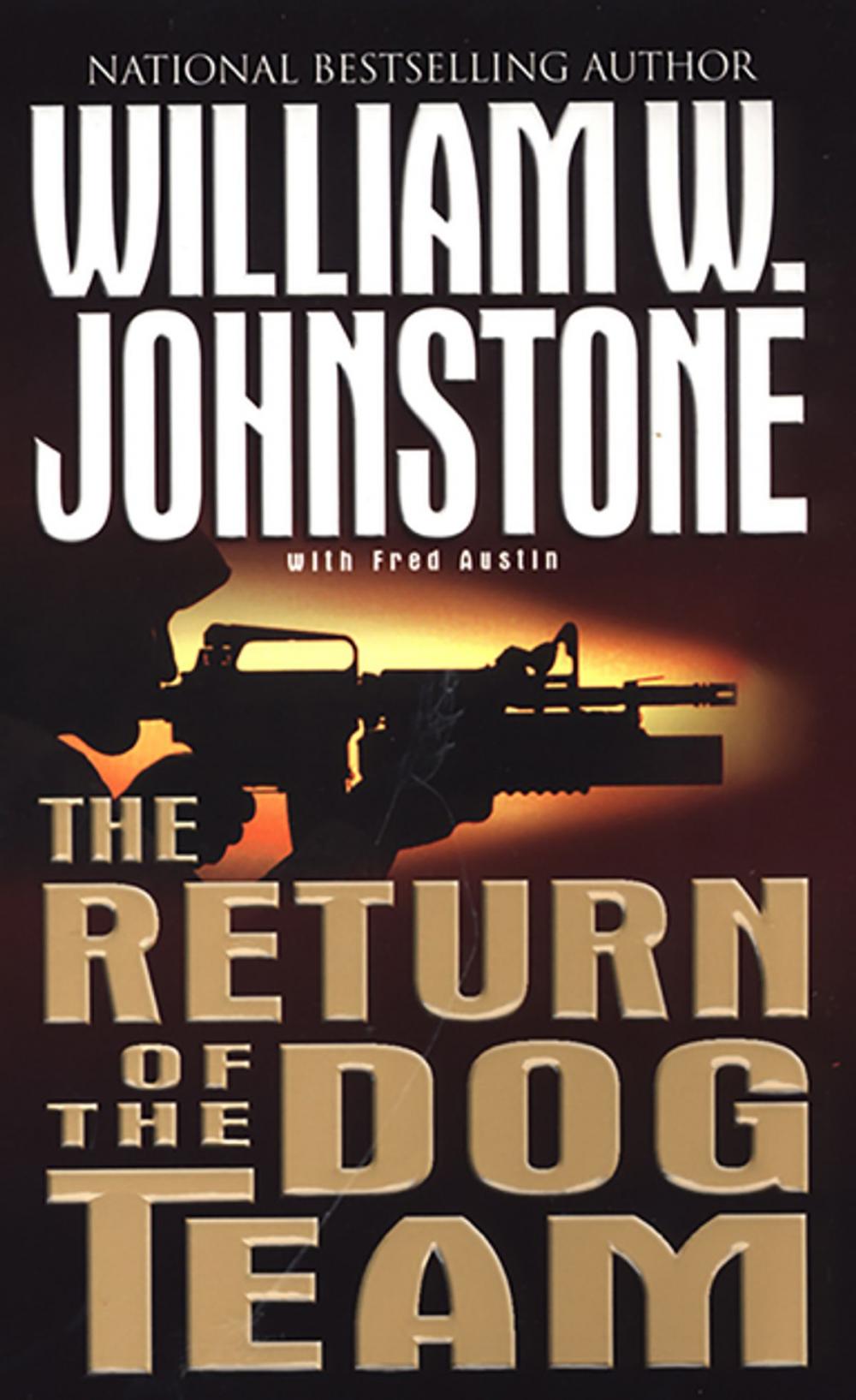 Big bigCover of The Return Of Dog Team