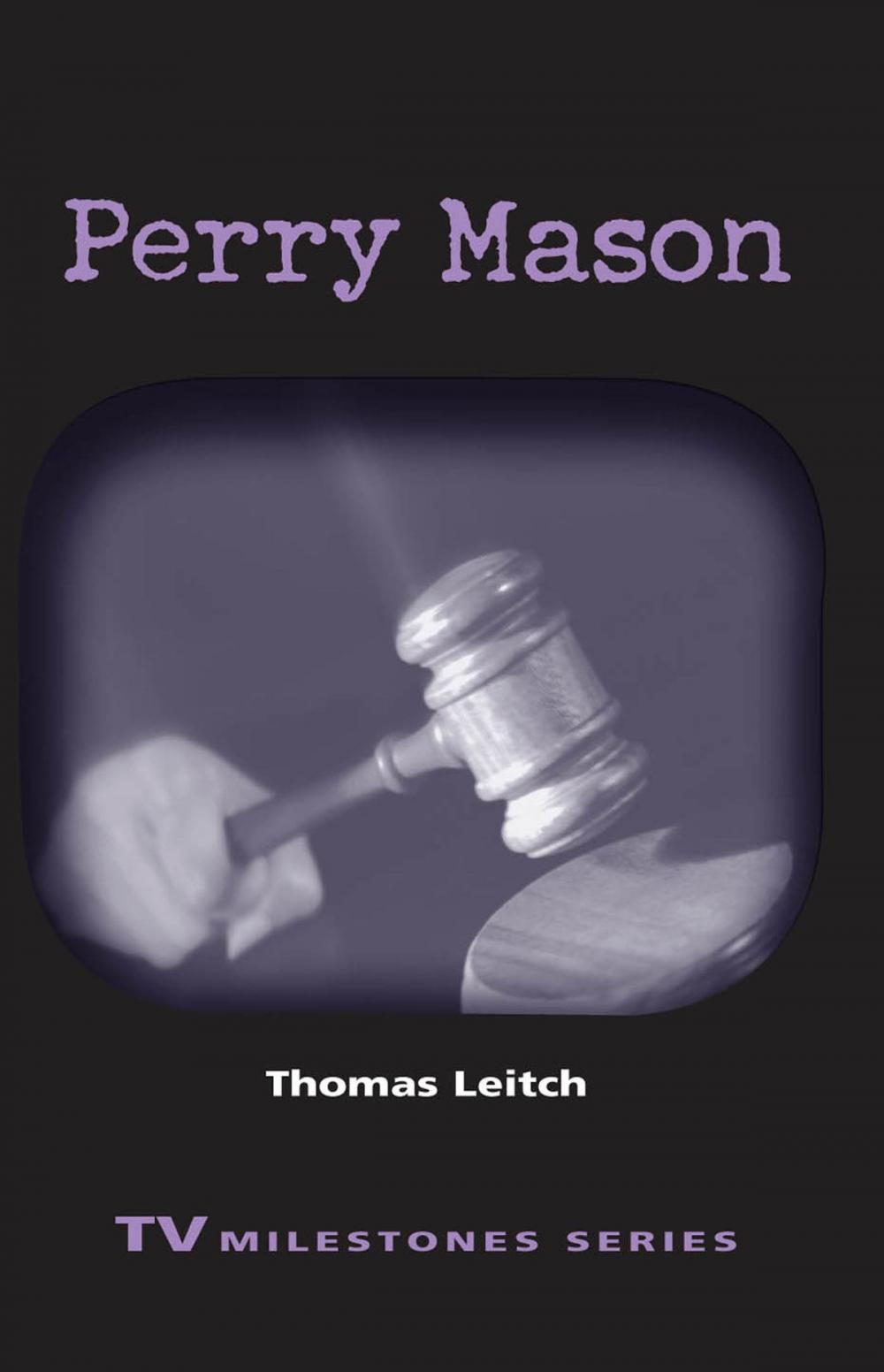 Big bigCover of Perry Mason