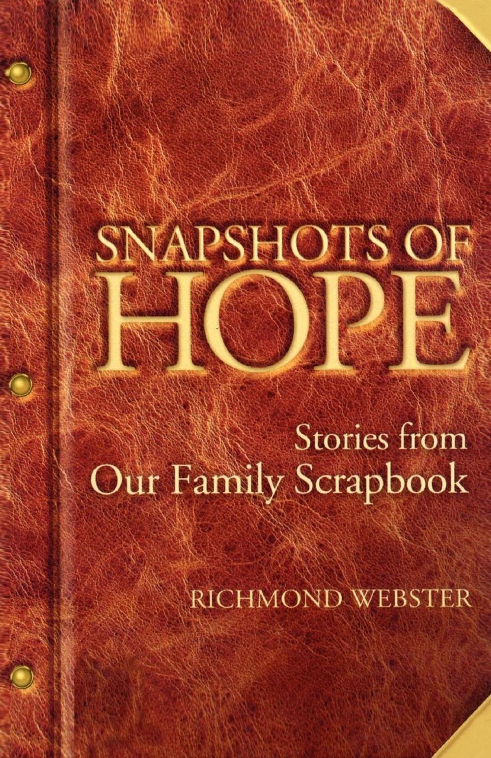 Big bigCover of Snapshots of Hope