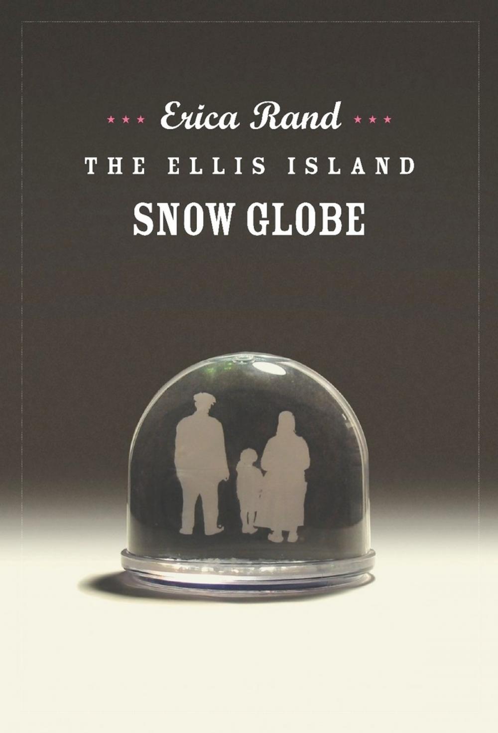 Big bigCover of The Ellis Island Snow Globe