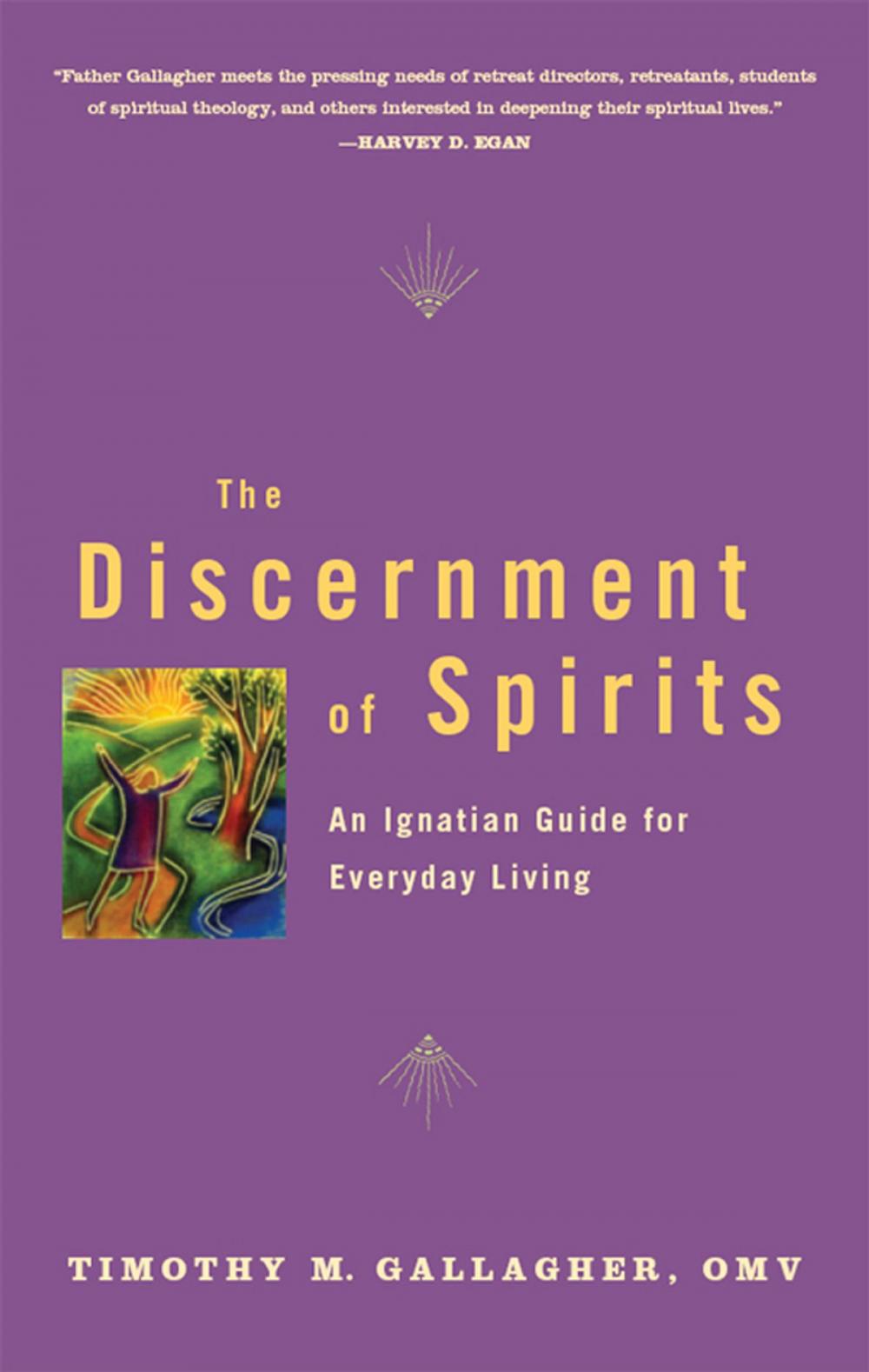 Big bigCover of The Discernment of Spirits