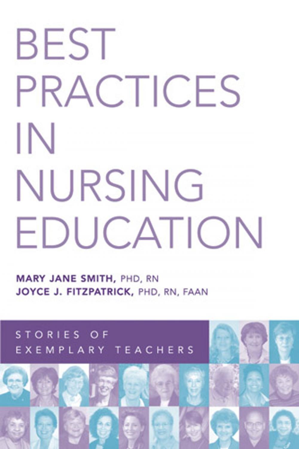 Big bigCover of Best Practices in Nursing Education