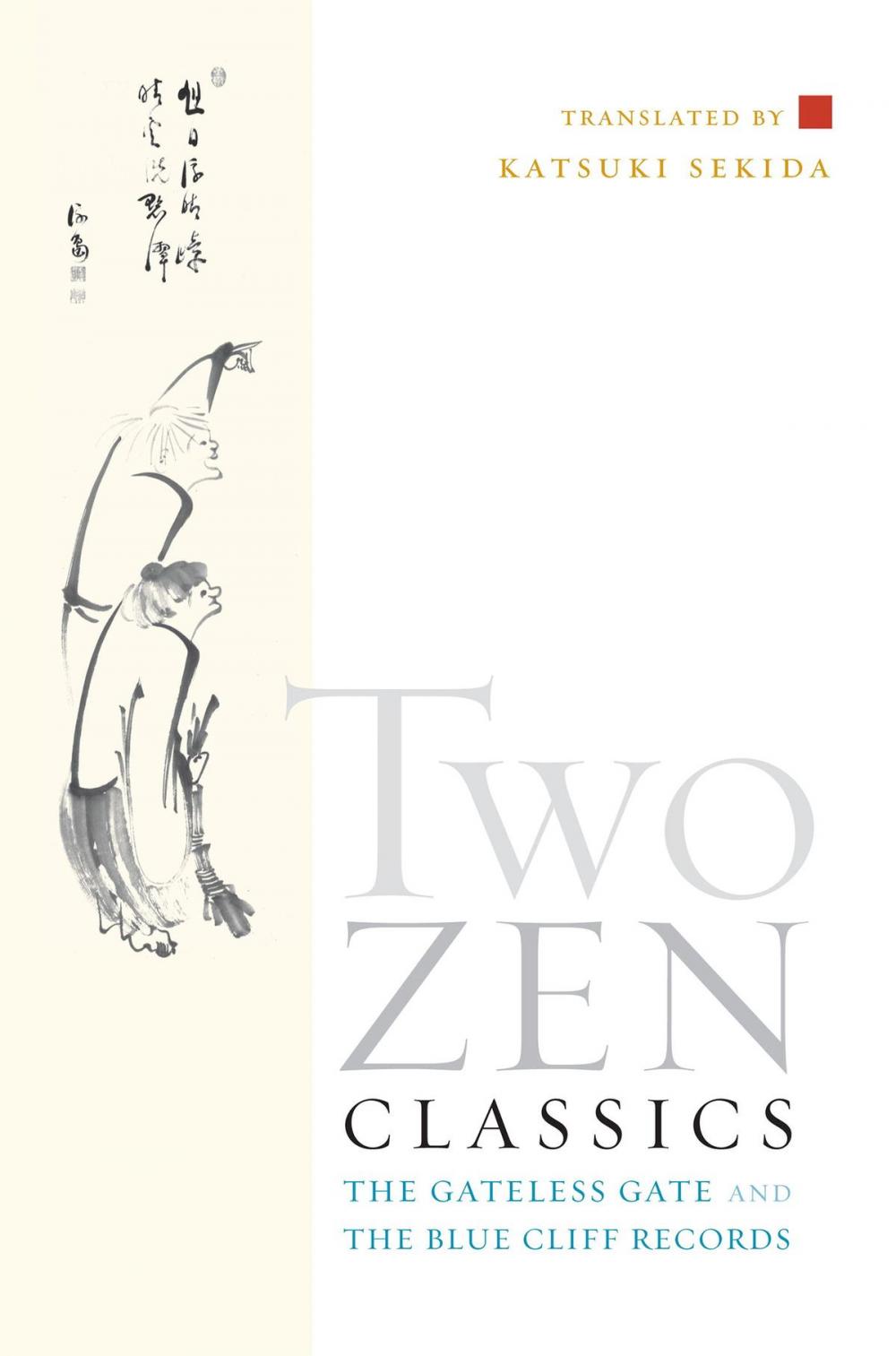 Big bigCover of Two Zen Classics