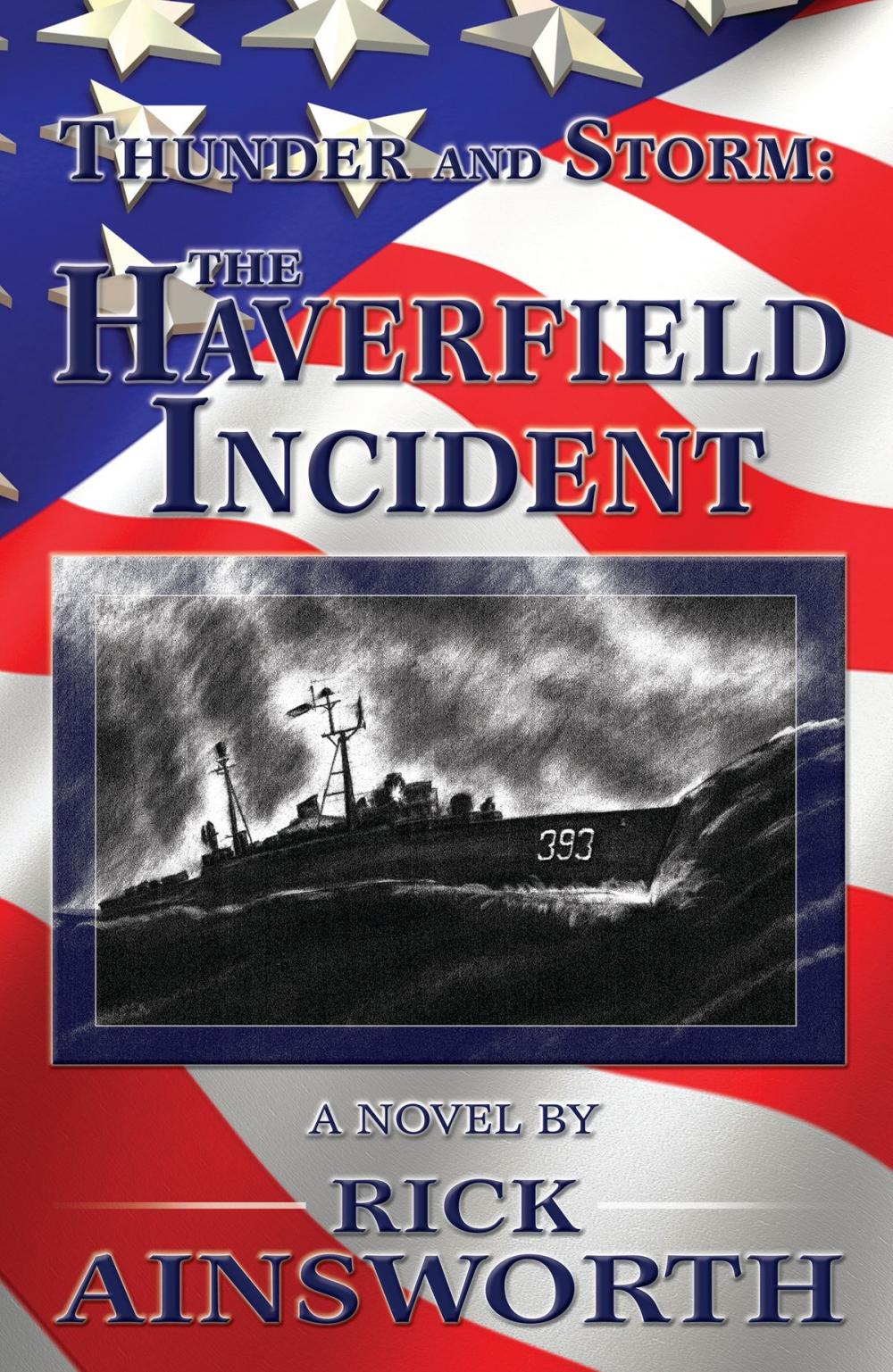 Big bigCover of Thunder and Storm: The Haverfield Incident