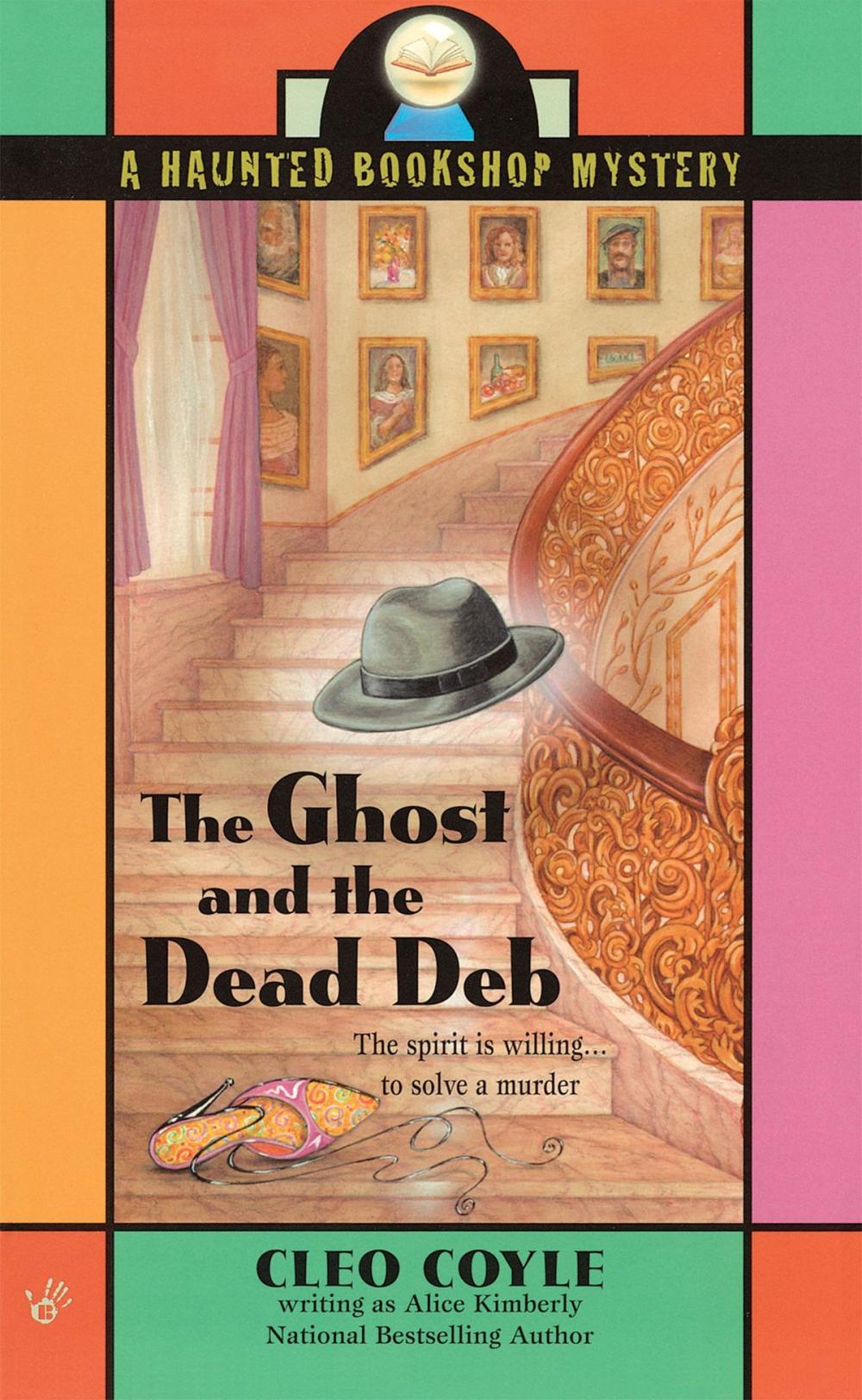 Big bigCover of The Ghost and the Dead Deb