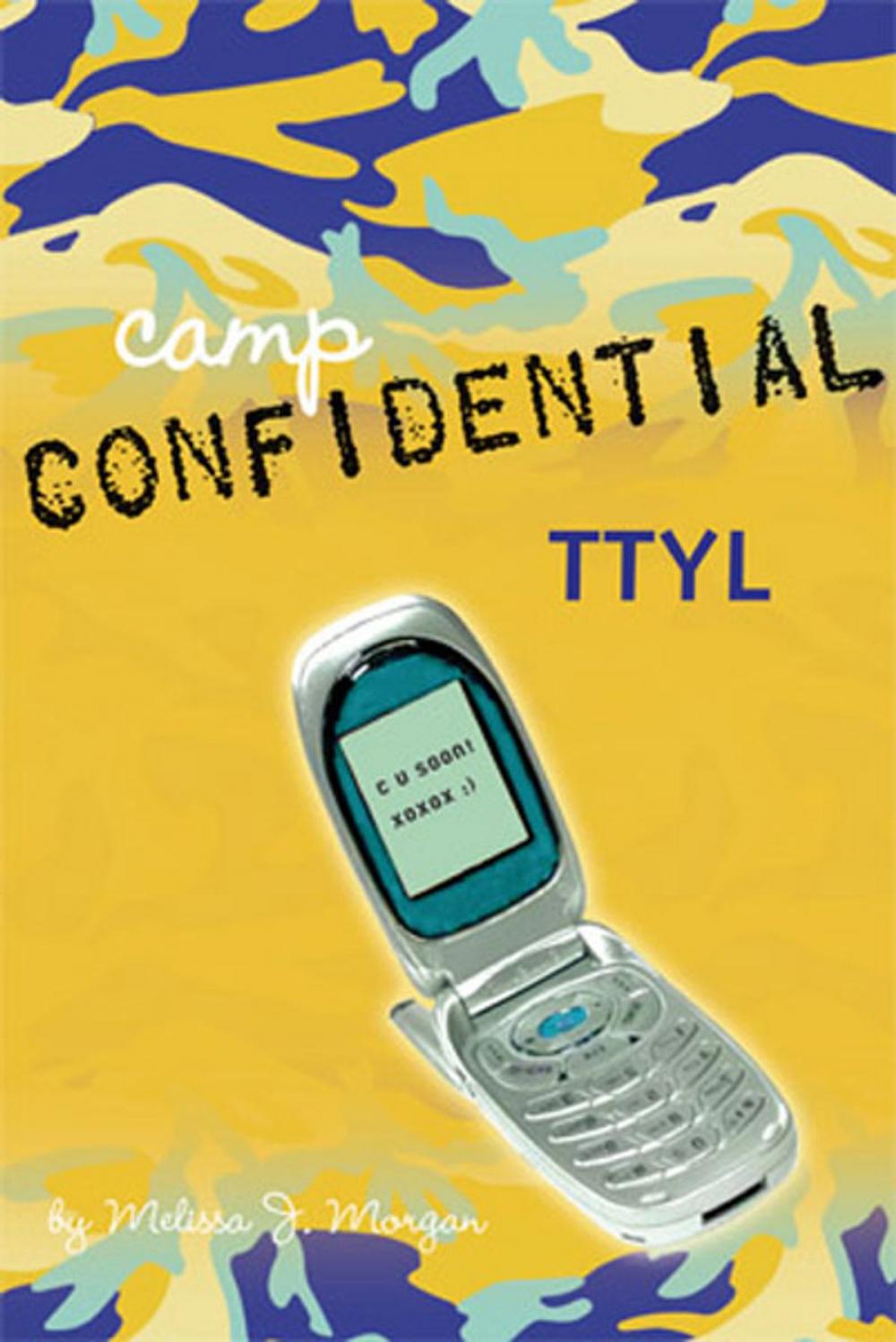 Big bigCover of TTYL #5