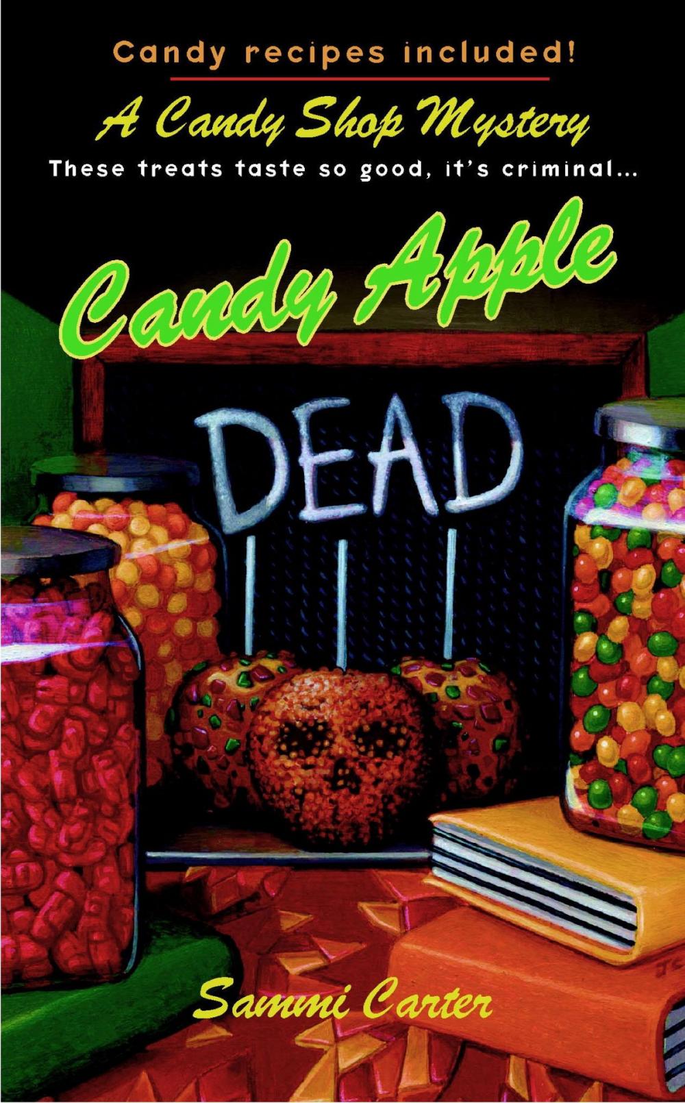 Big bigCover of Candy Apple Dead