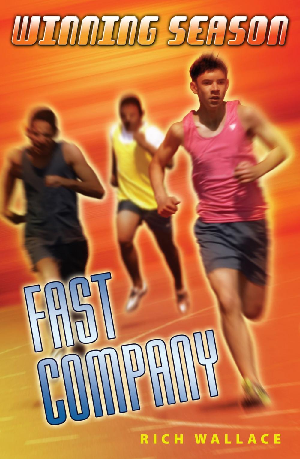 Big bigCover of Fast Company