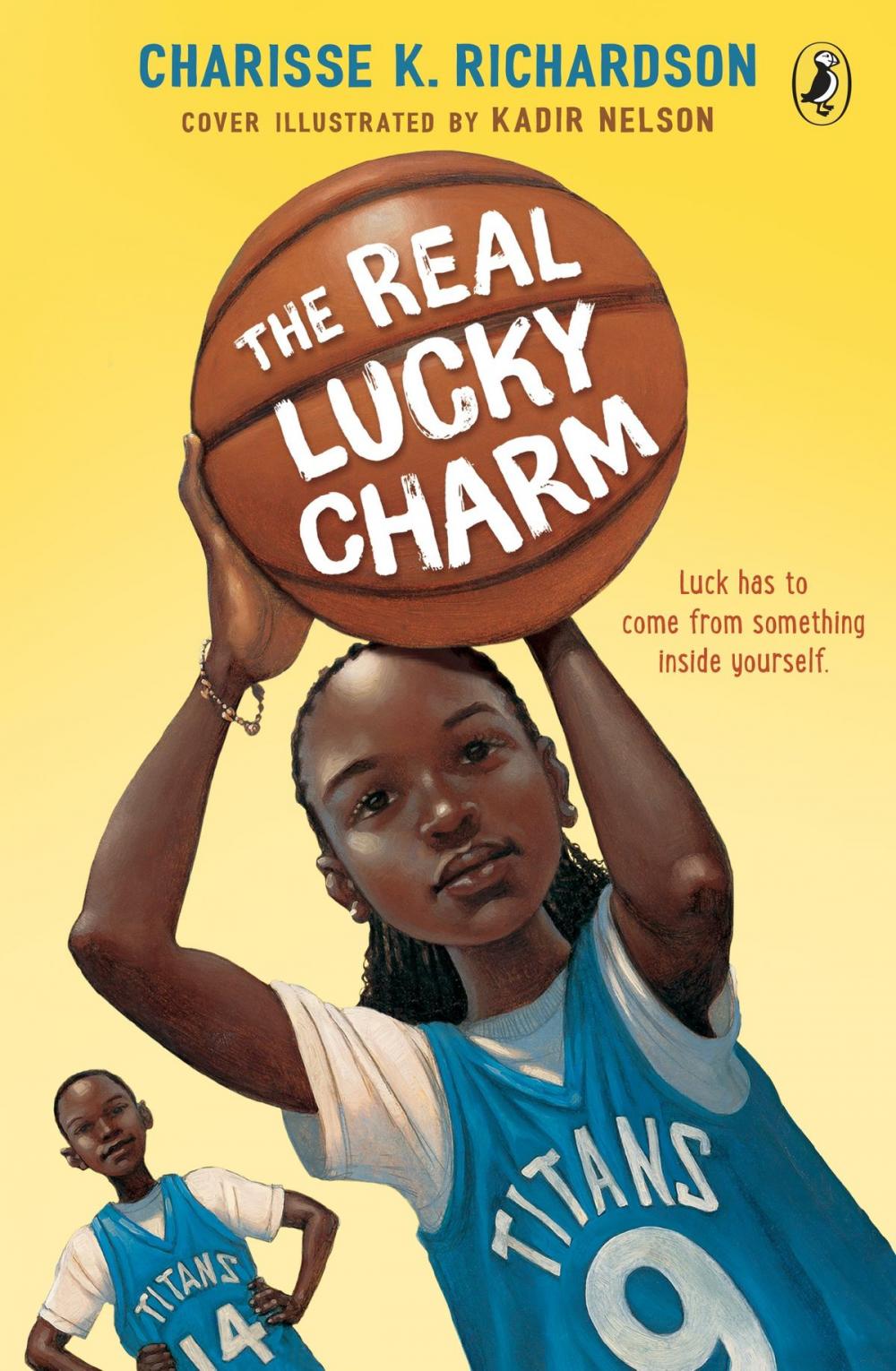 Big bigCover of The Real Lucky Charm