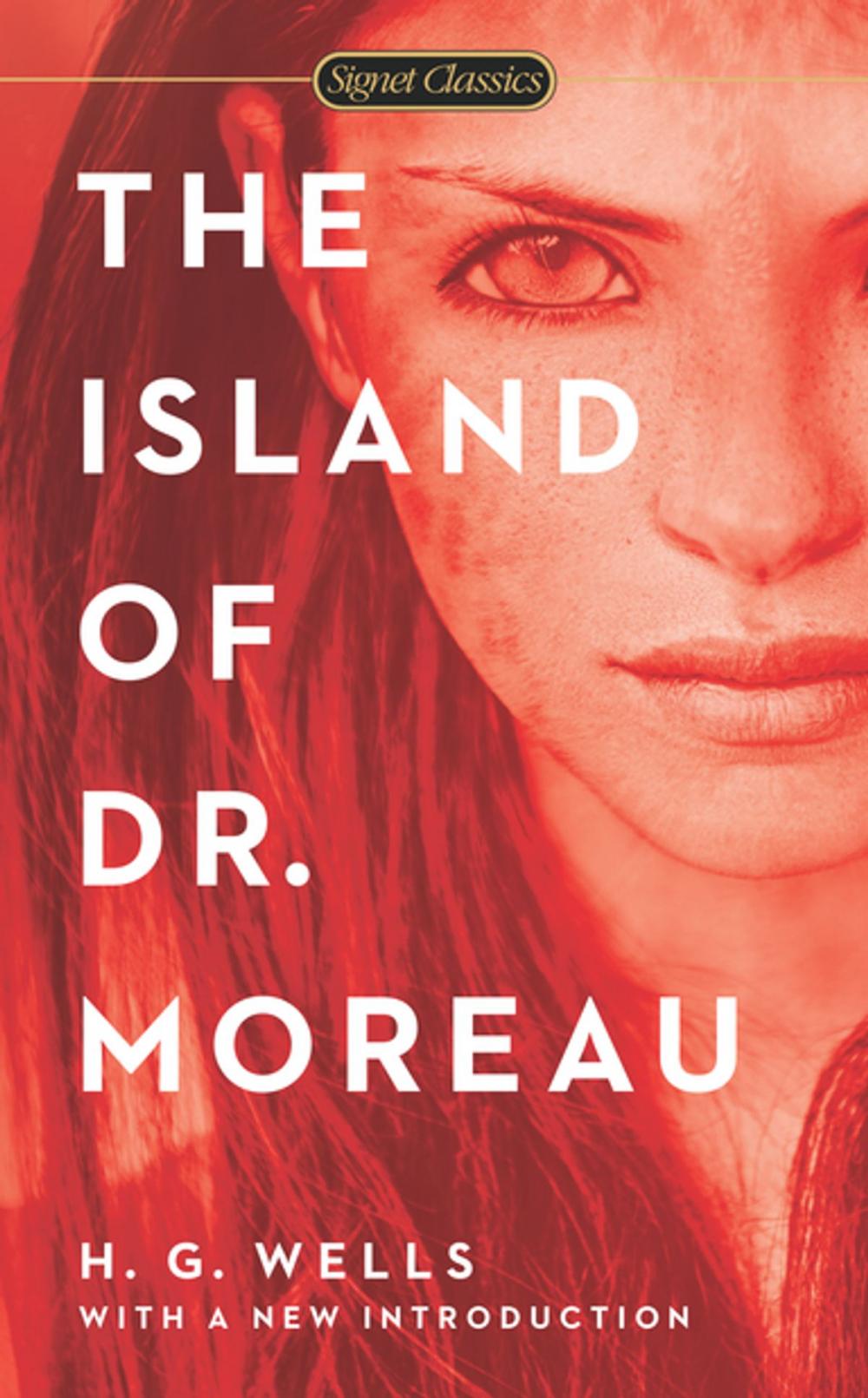 Big bigCover of The Island of Dr. Moreau