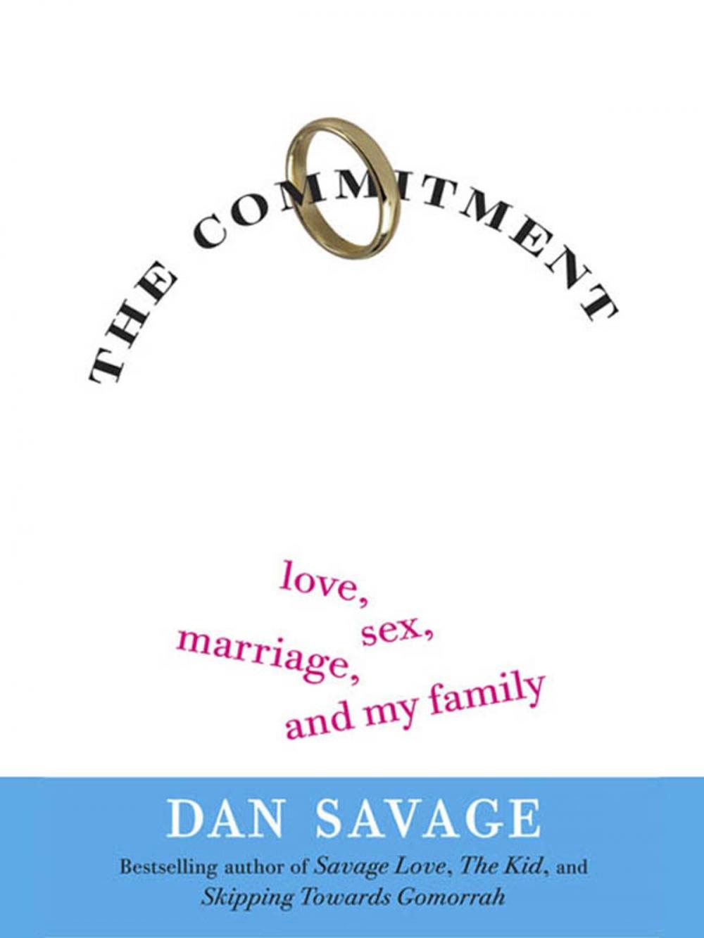 Big bigCover of The Commitment