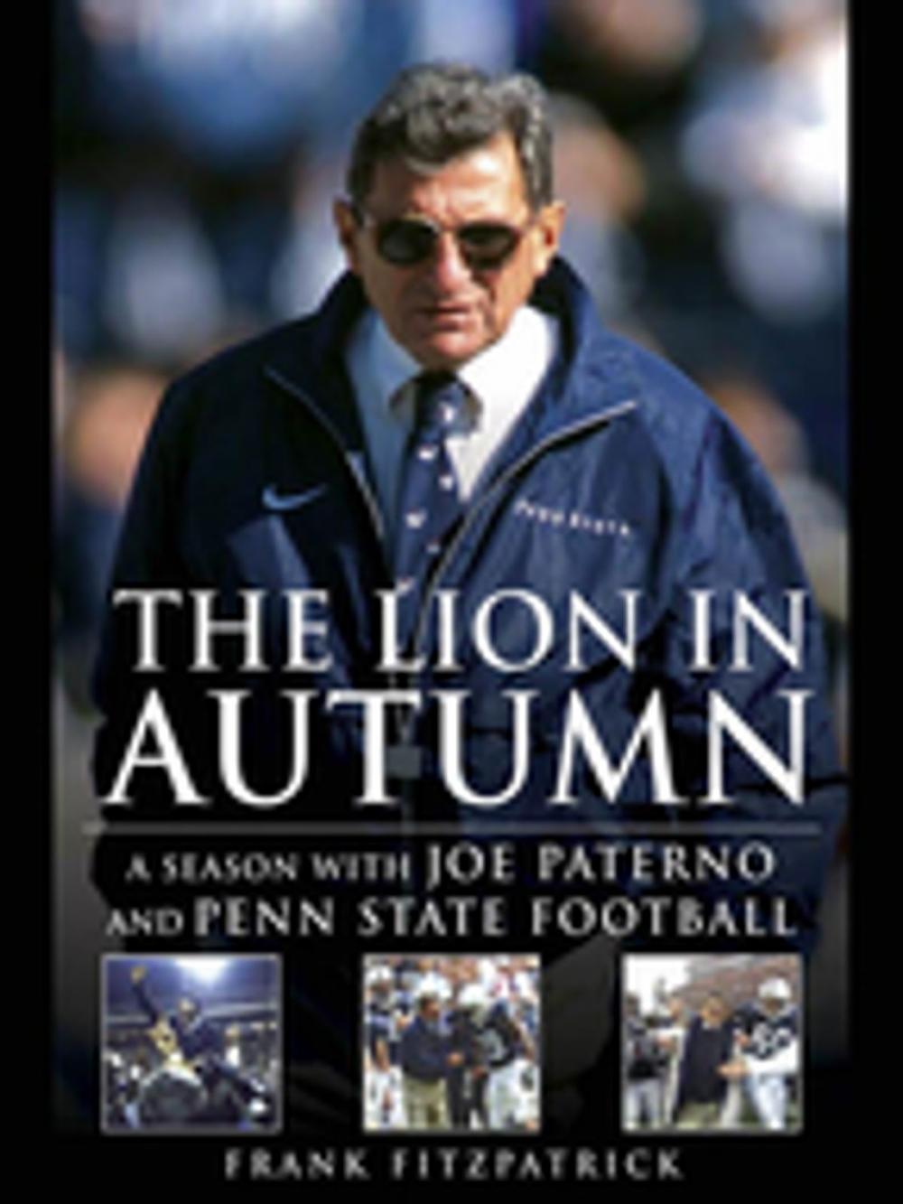 Big bigCover of The Lion in Autumn