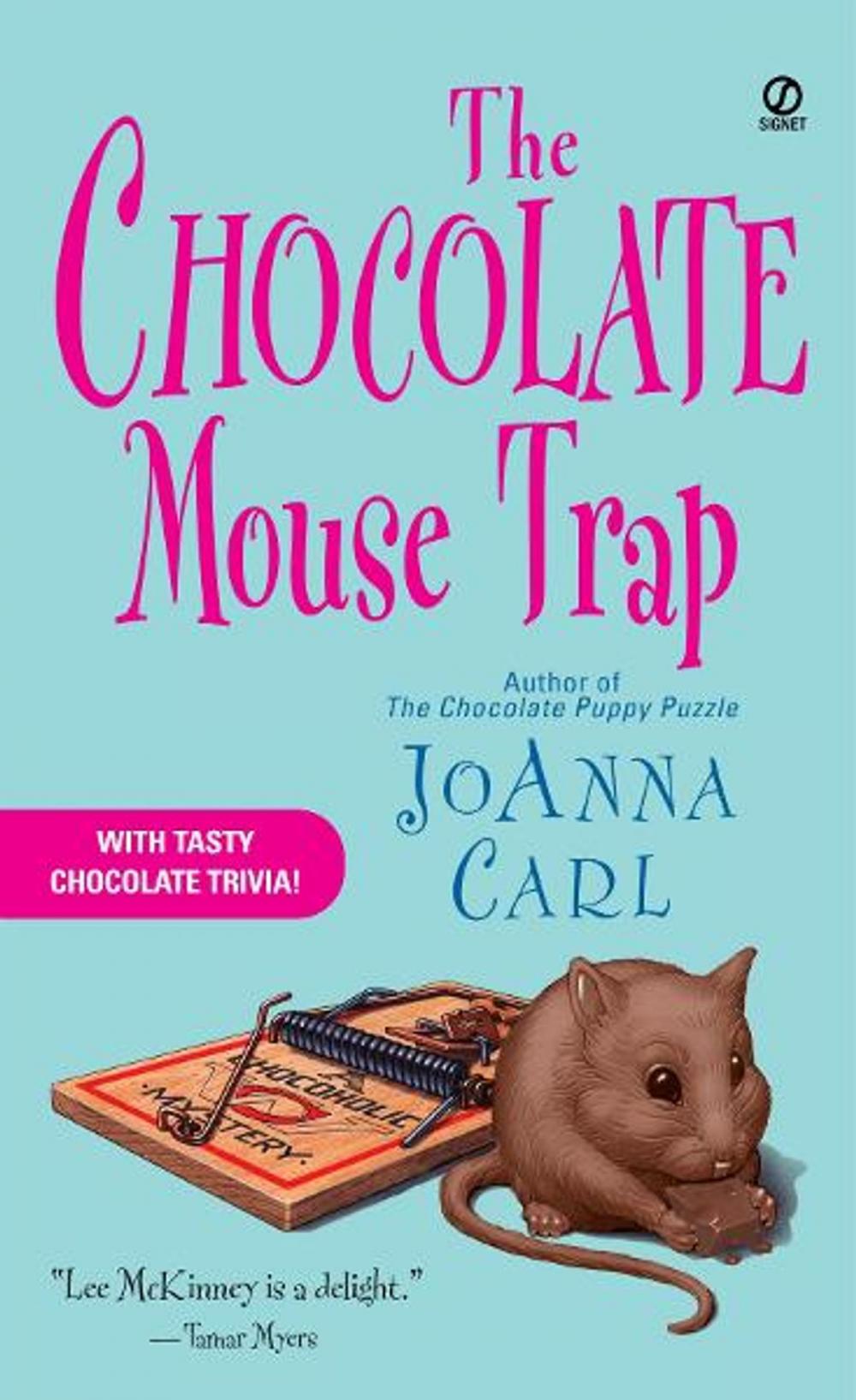 Big bigCover of The Chocolate Mouse Trap