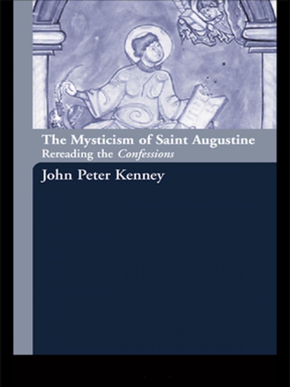 Big bigCover of The Mysticism of Saint Augustine