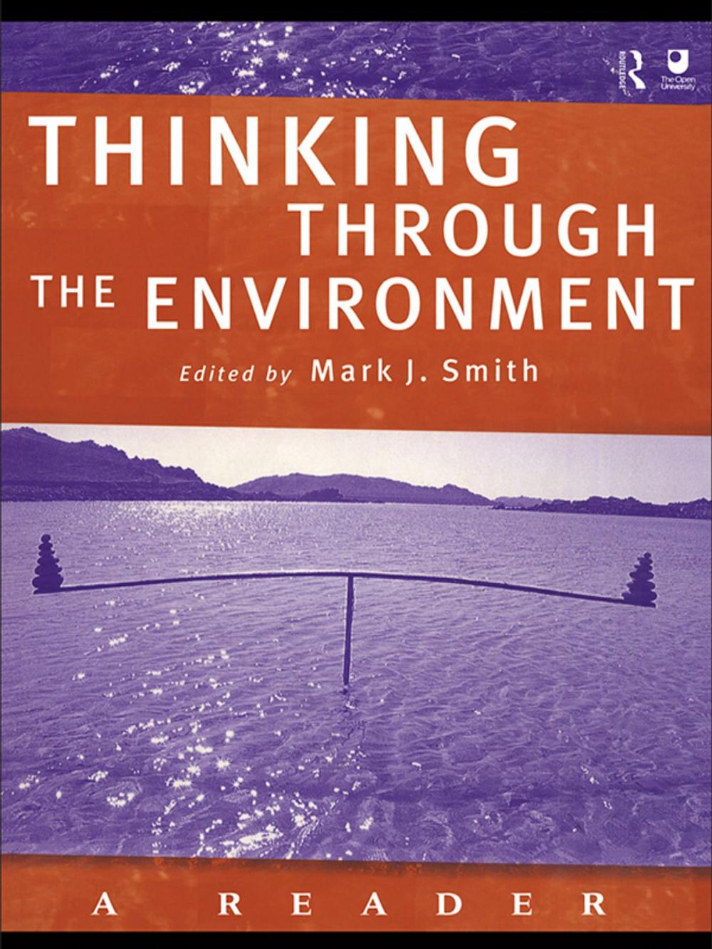 Big bigCover of Thinking Through the Environment