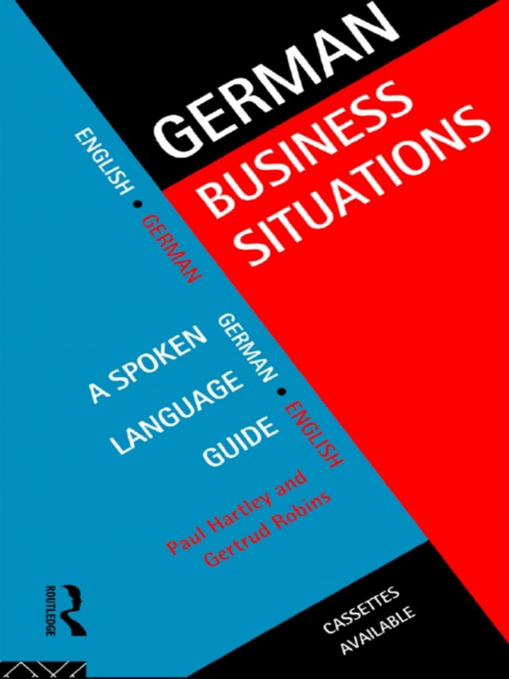 Big bigCover of German Business Situations