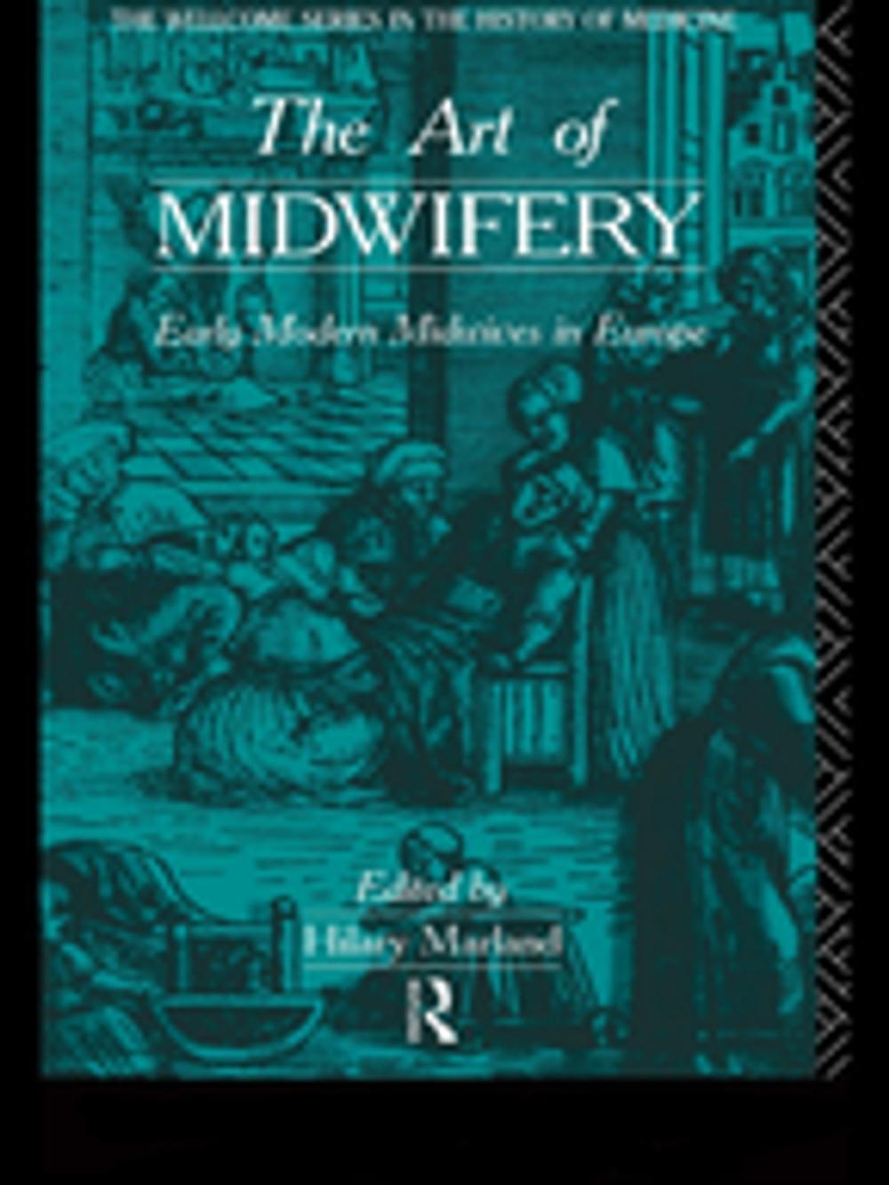 Big bigCover of The Art of Midwifery