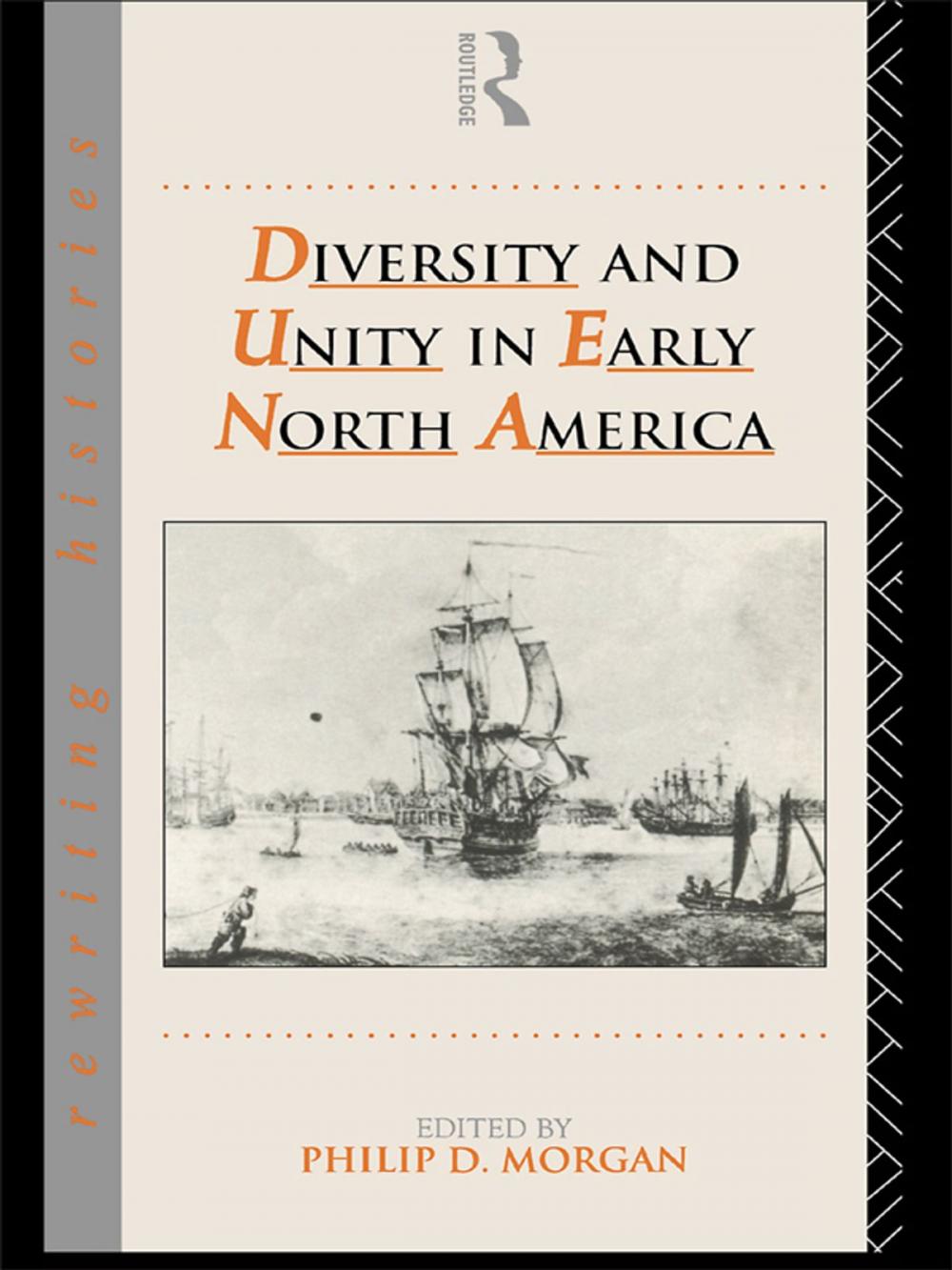 Big bigCover of Diversity and Unity in Early North America