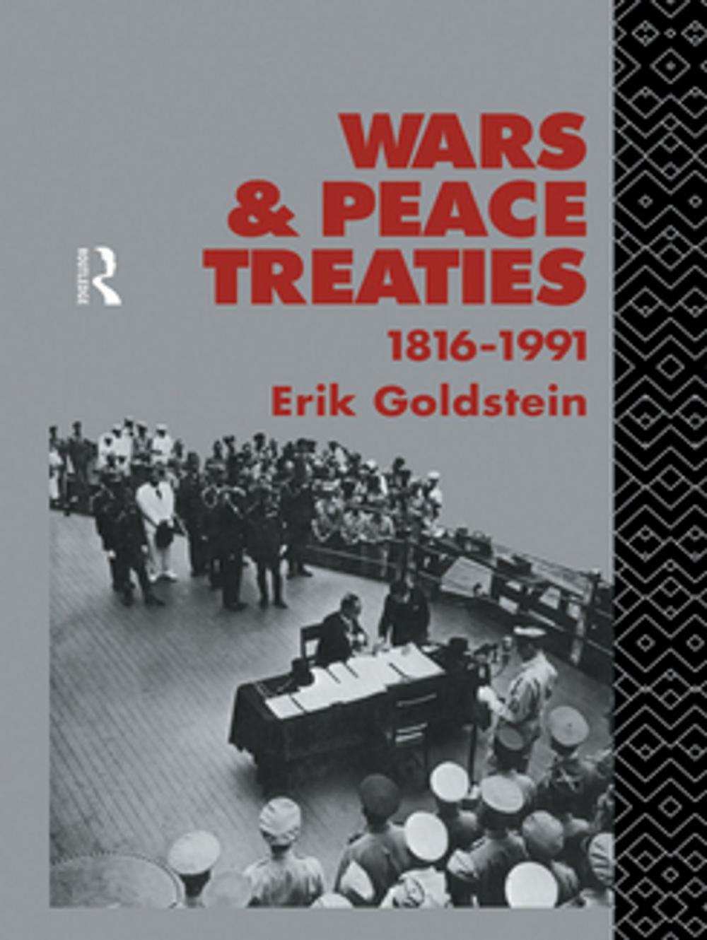 Big bigCover of Wars and Peace Treaties