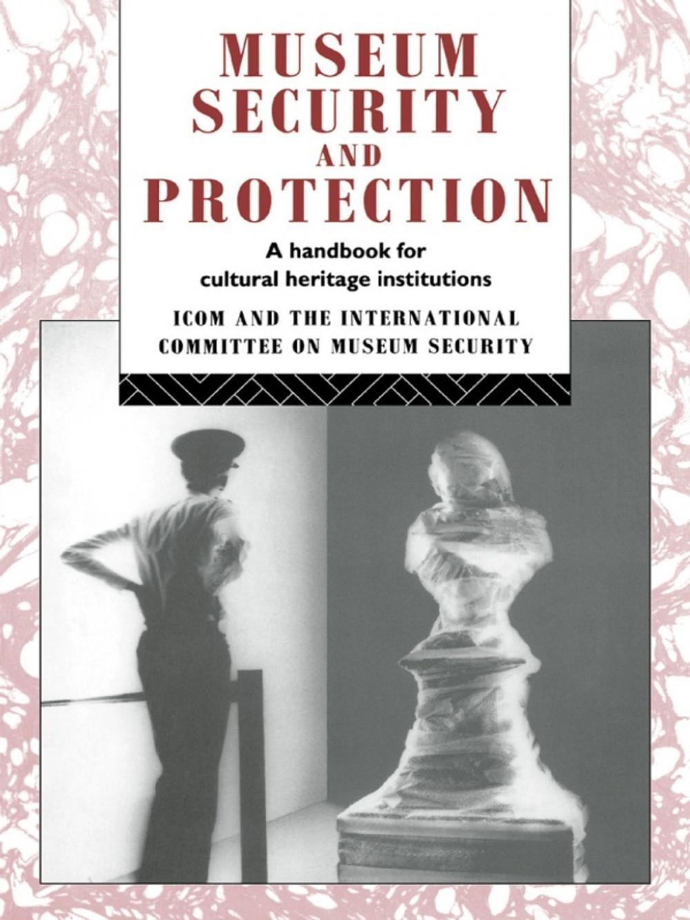 Big bigCover of Museum Security and Protection