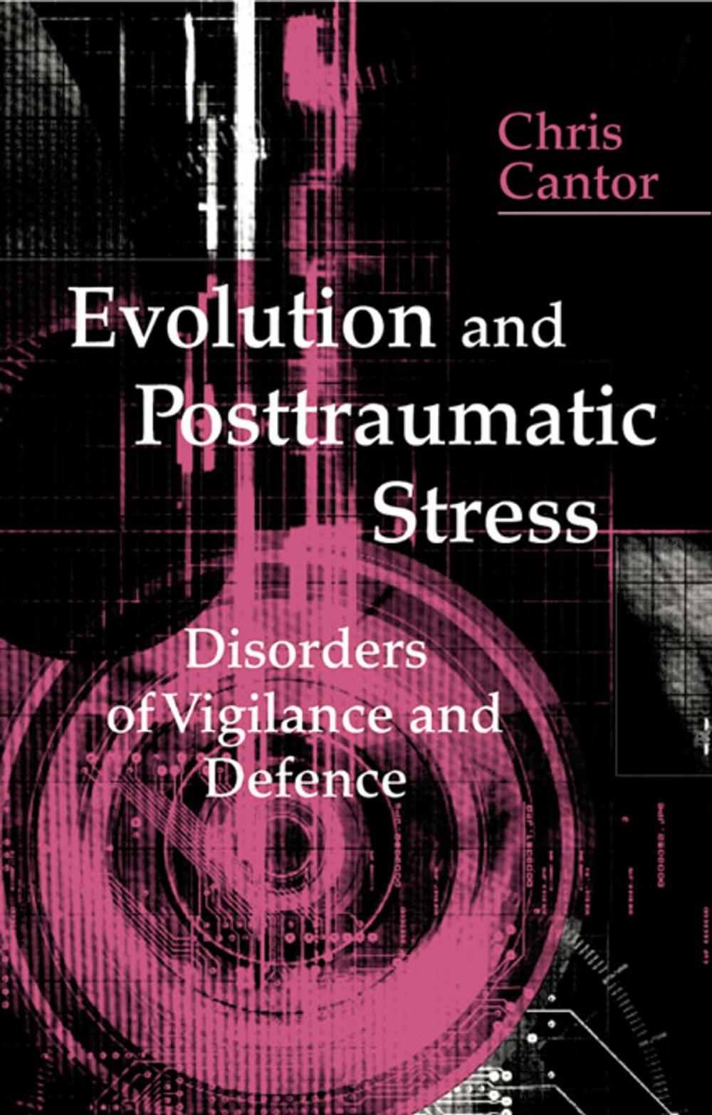 Big bigCover of Evolution and Posttraumatic Stress