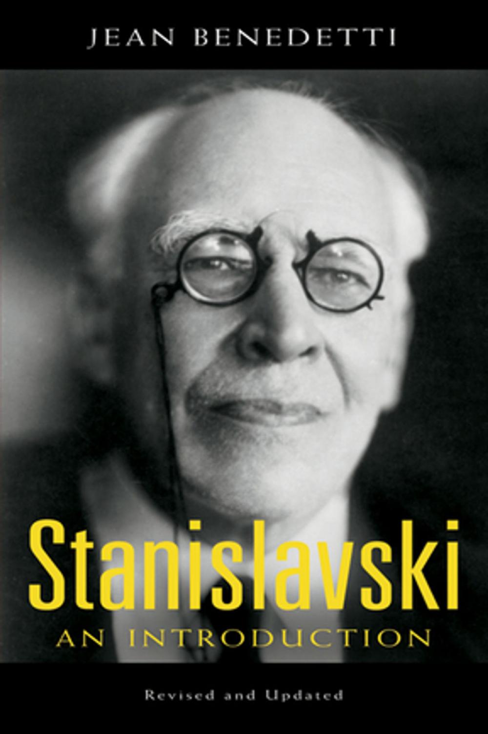 Big bigCover of Stanislavski