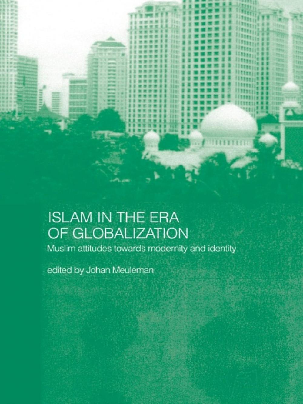 Big bigCover of Islam in the Era of Globalization