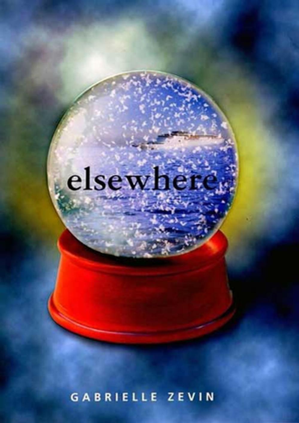 Big bigCover of Elsewhere