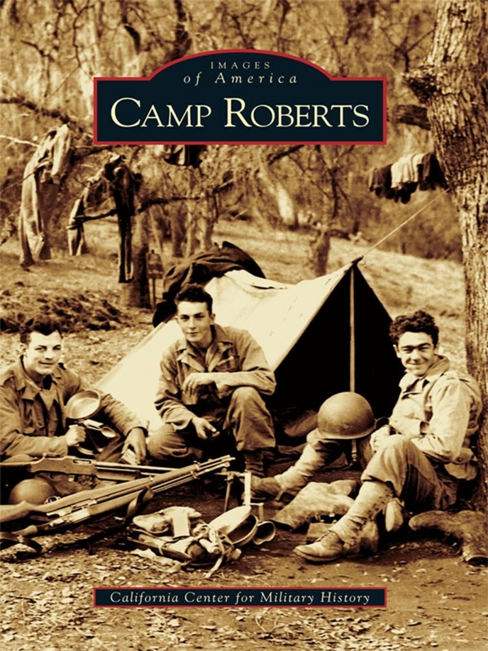 Big bigCover of Camp Roberts