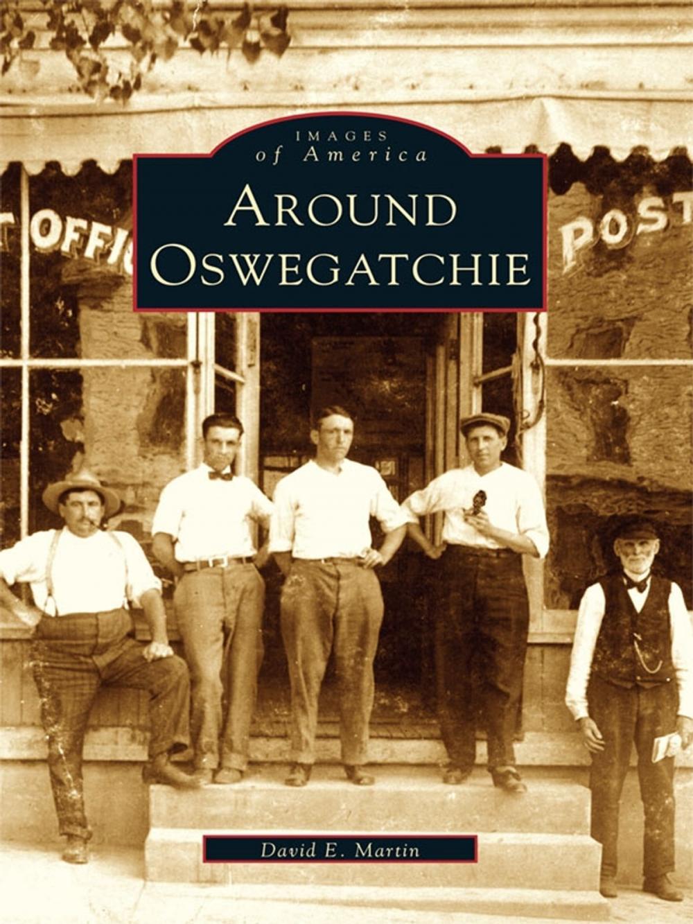 Big bigCover of Around Oswegatchie